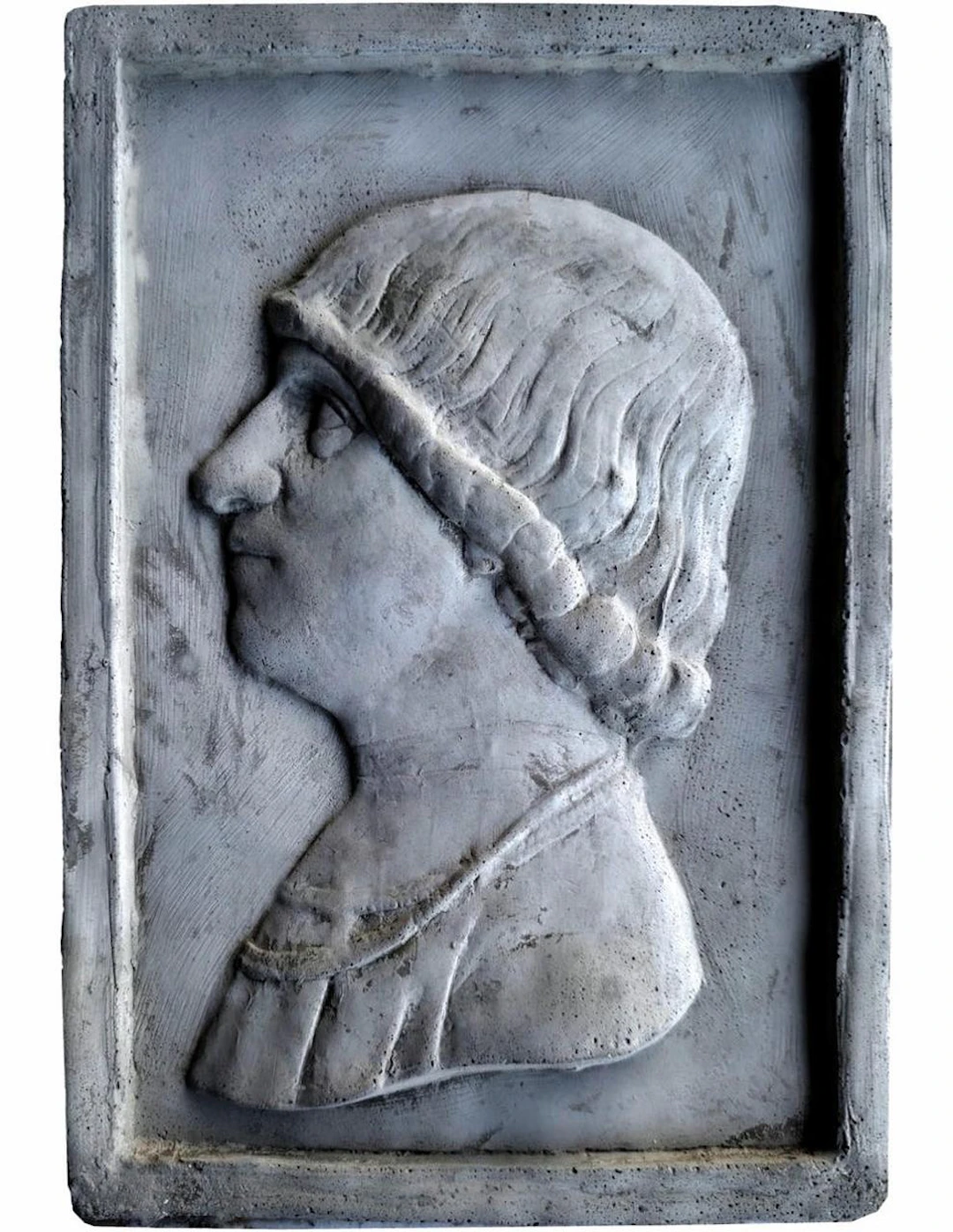 Bas-relief of Giuliano de' Medici – Late 20th century