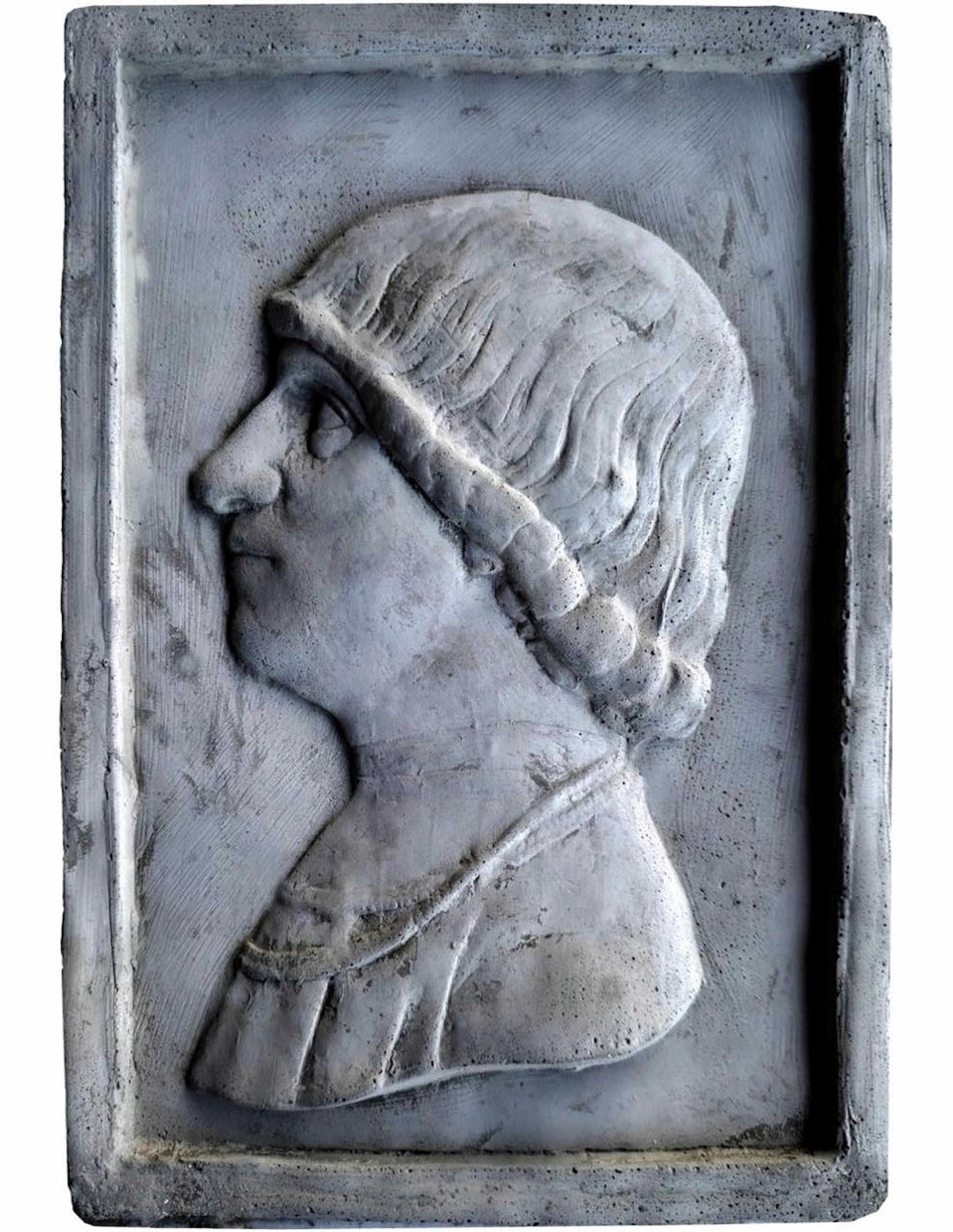 Bas-relief of Giuliano de' Medici – Late 20th century