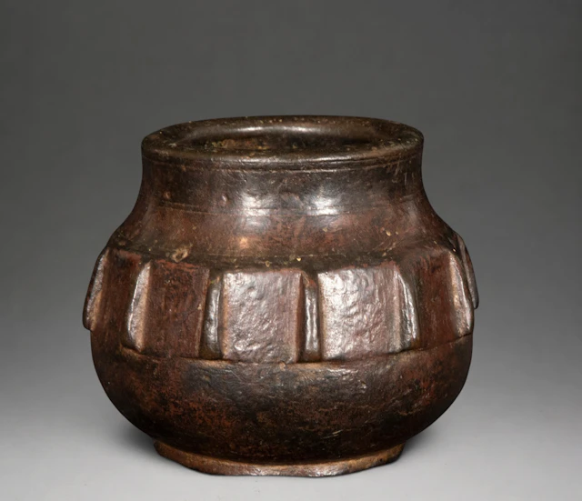 Gothic ribbed mortar – 14th-15th centuries