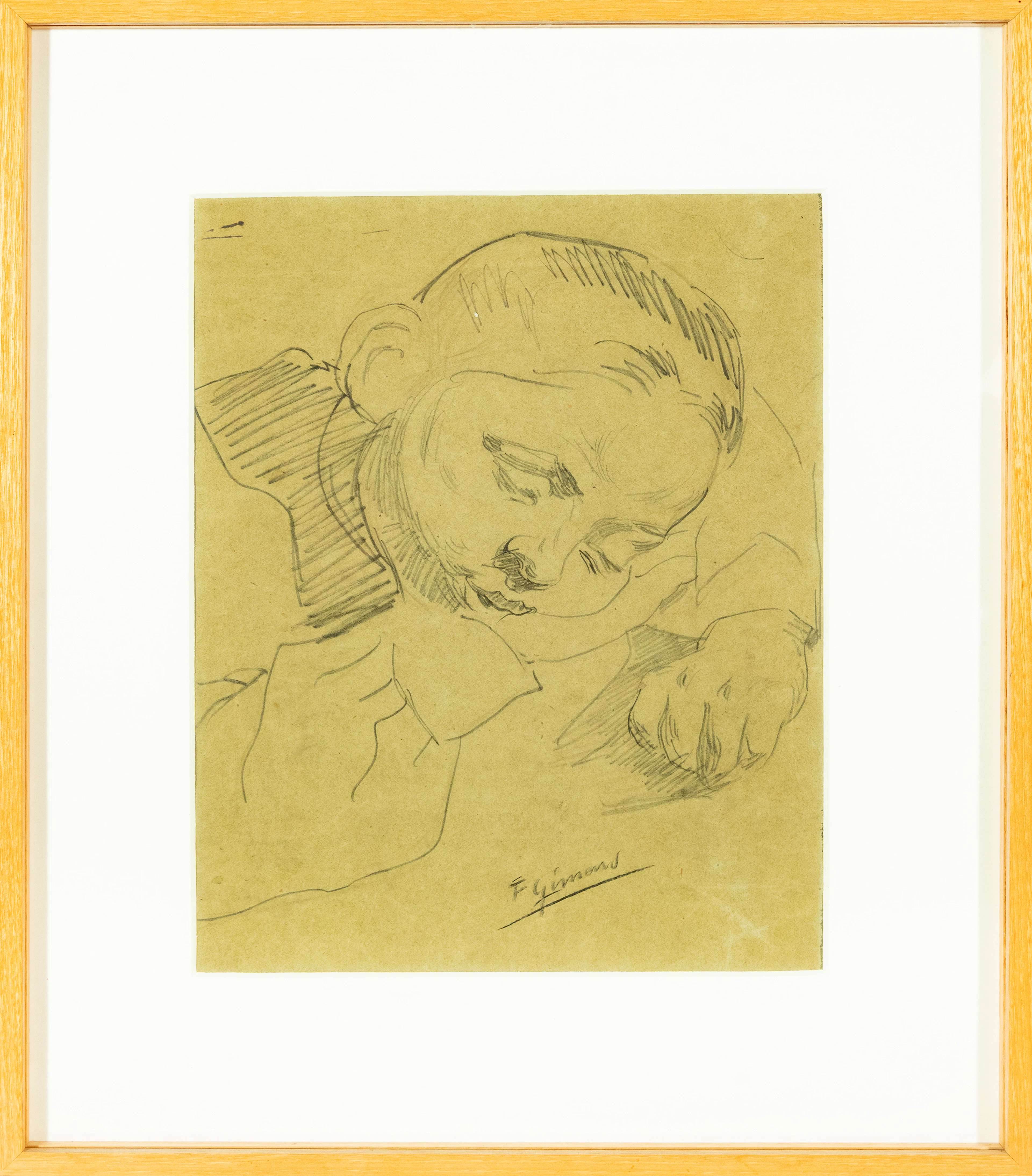 Francesc Gimeno i Arasa (Tortosa, 1858 - Barcelona, ​​1927)