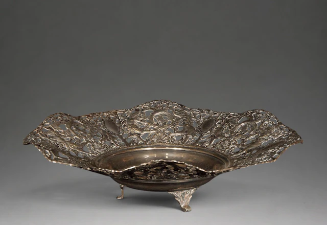 Art Nouveau Tray – French School – 19th Century