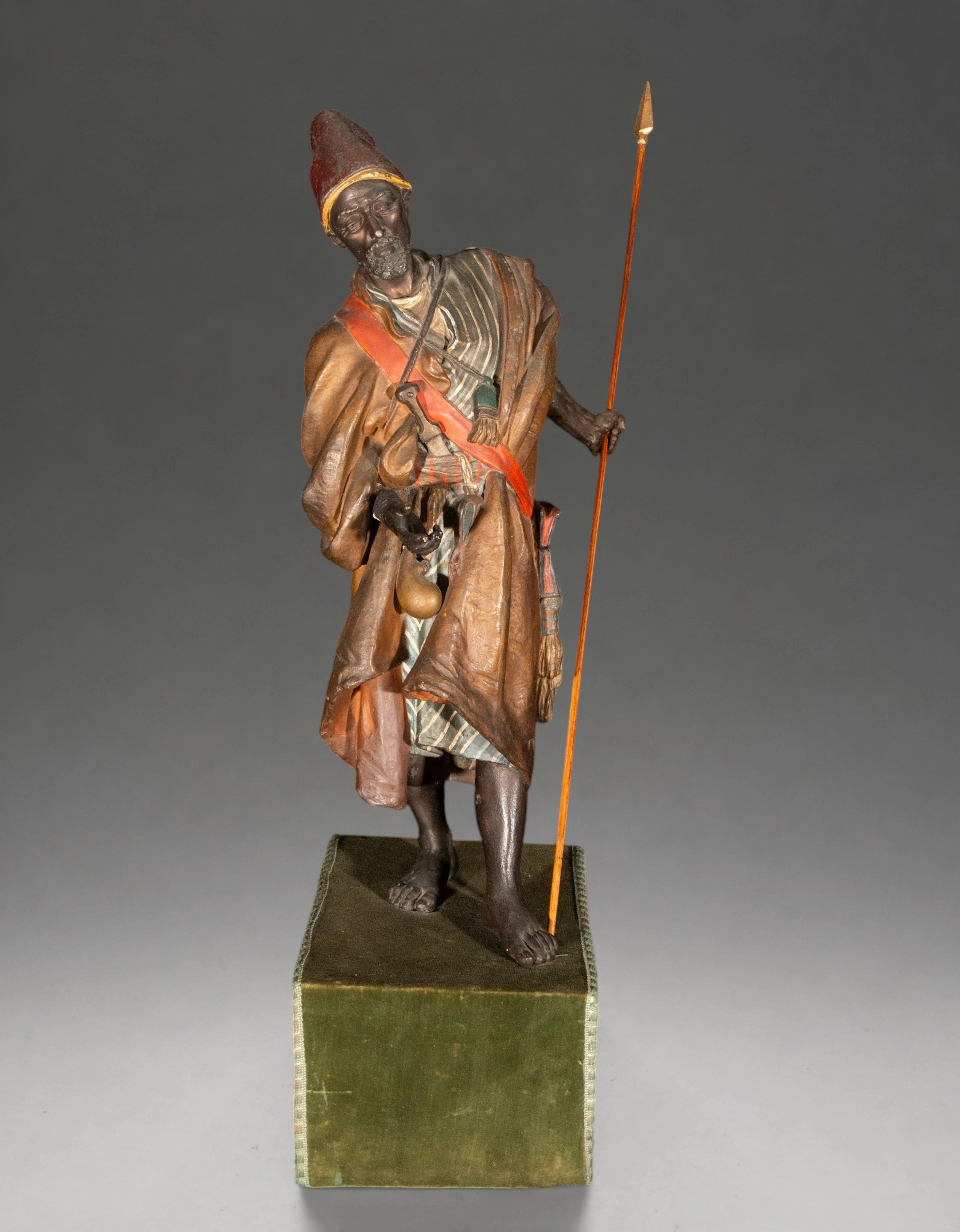Bedouin hunter – Vienna – early 19th century