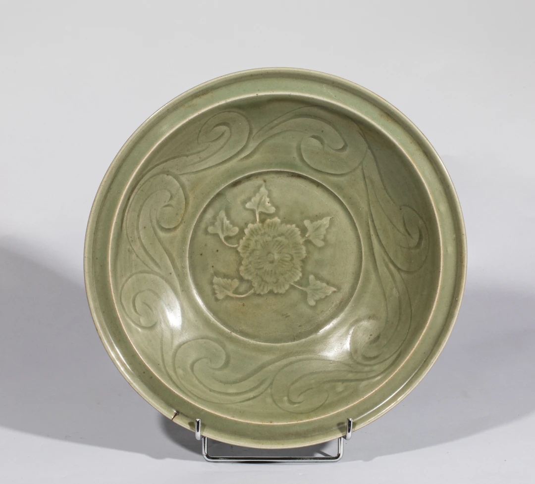 Important Chinese dish - China, Yuan dynasty (1271-1368)