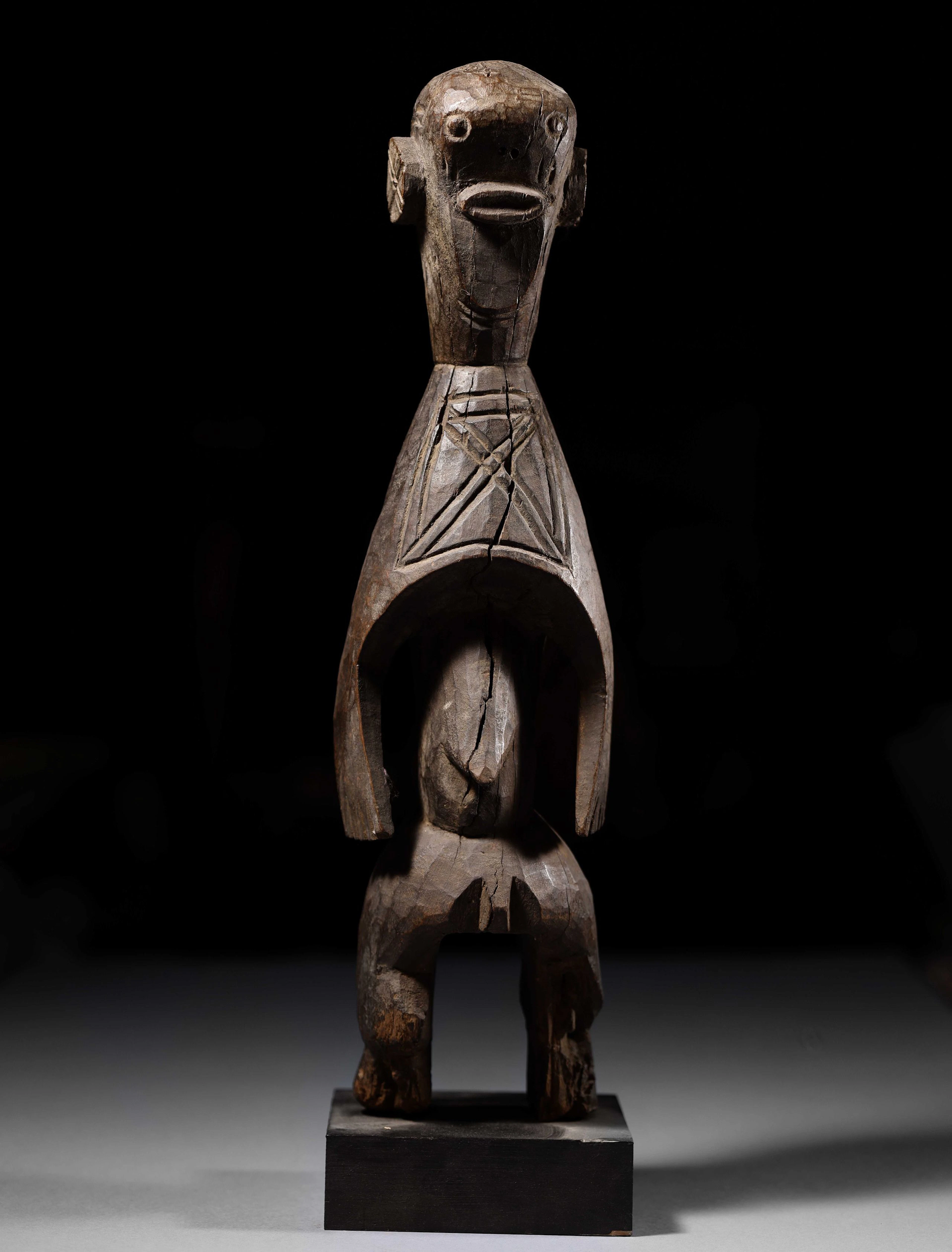 Mumuye Sculpture Nigeria - late 19th century - African Art