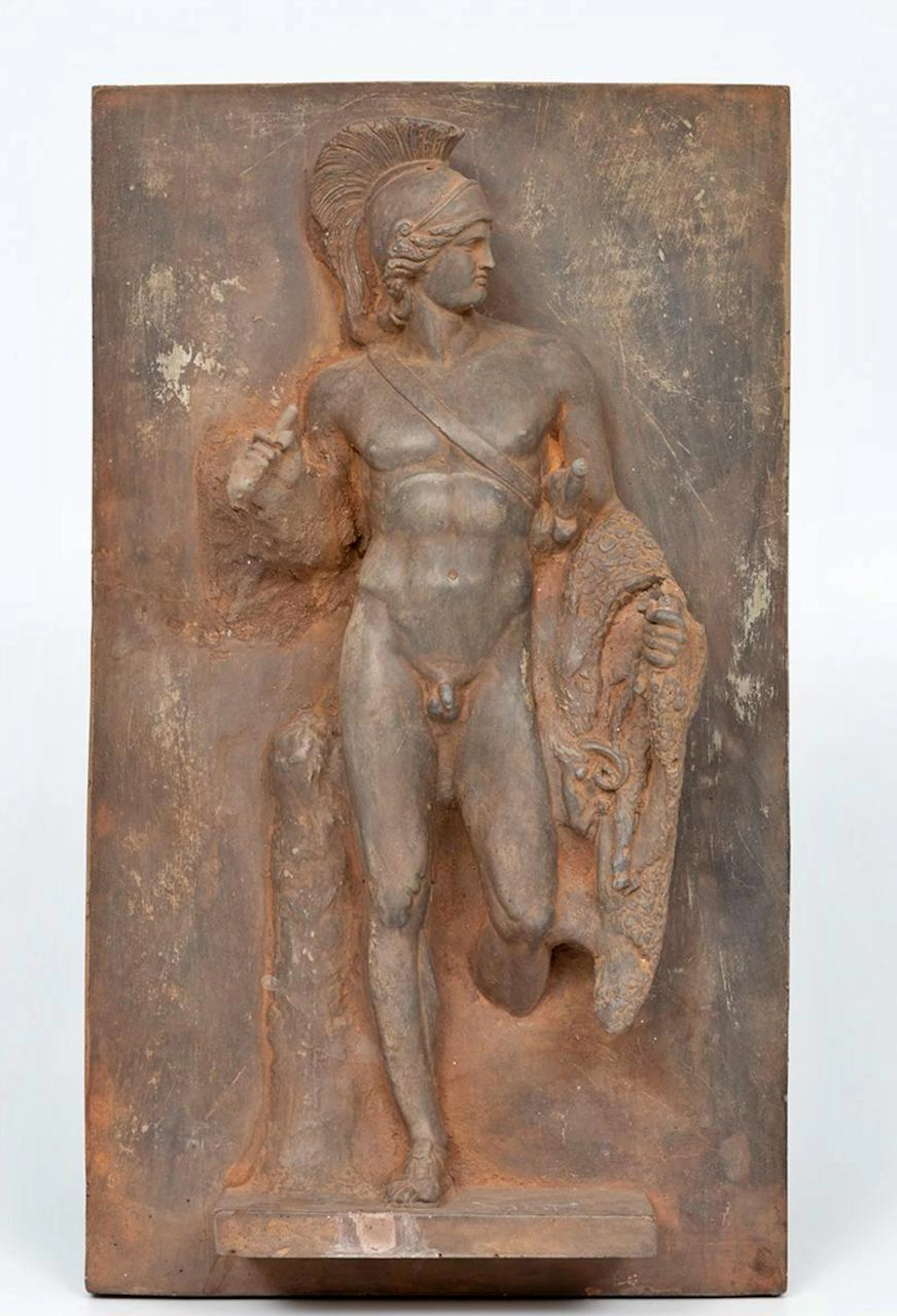 Jason with the Golden Fleece, according to Bertel Thorvaldsen – Italian