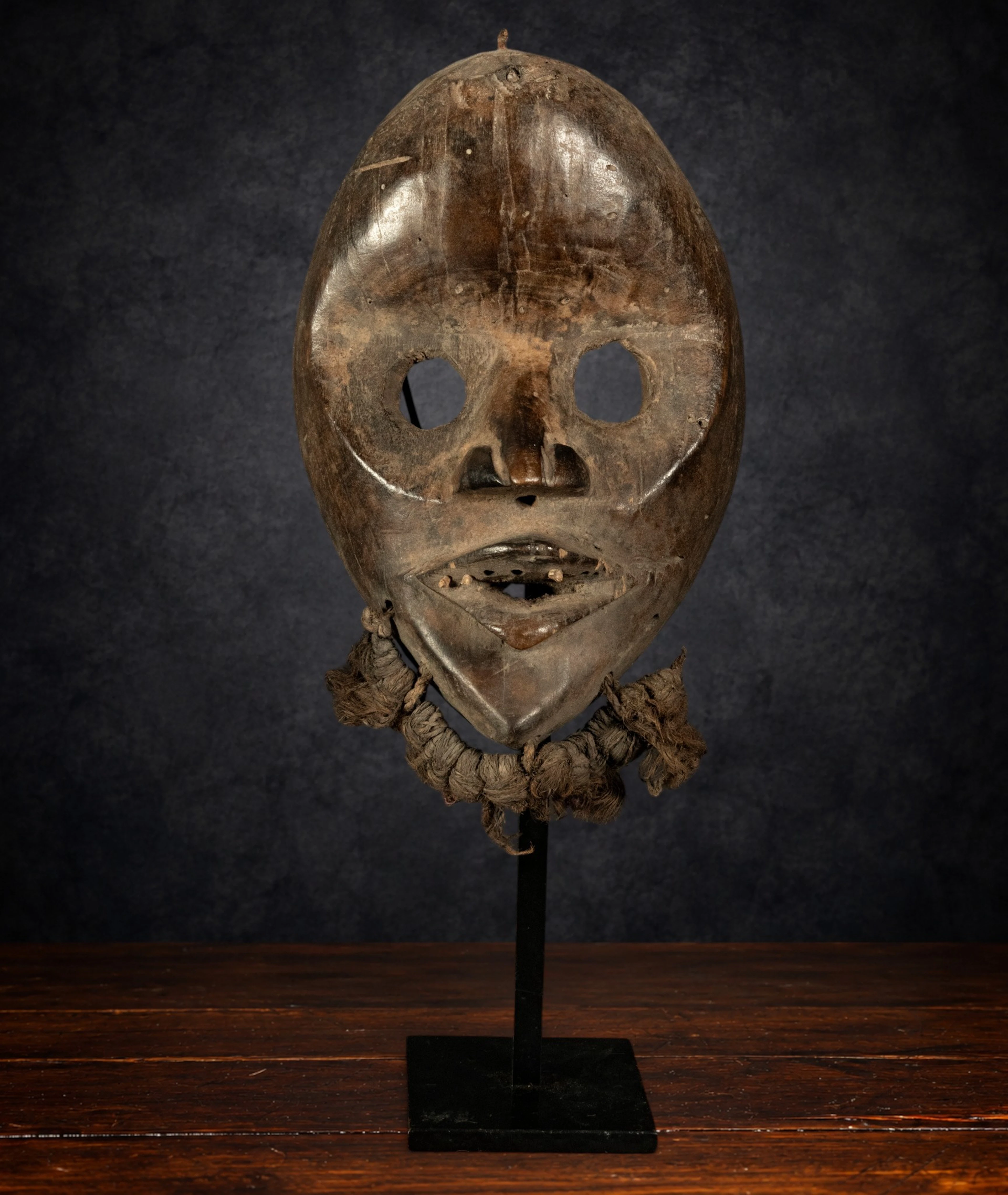 African Art - Dan Mask, Ivory Coast, 19th-early 20th century