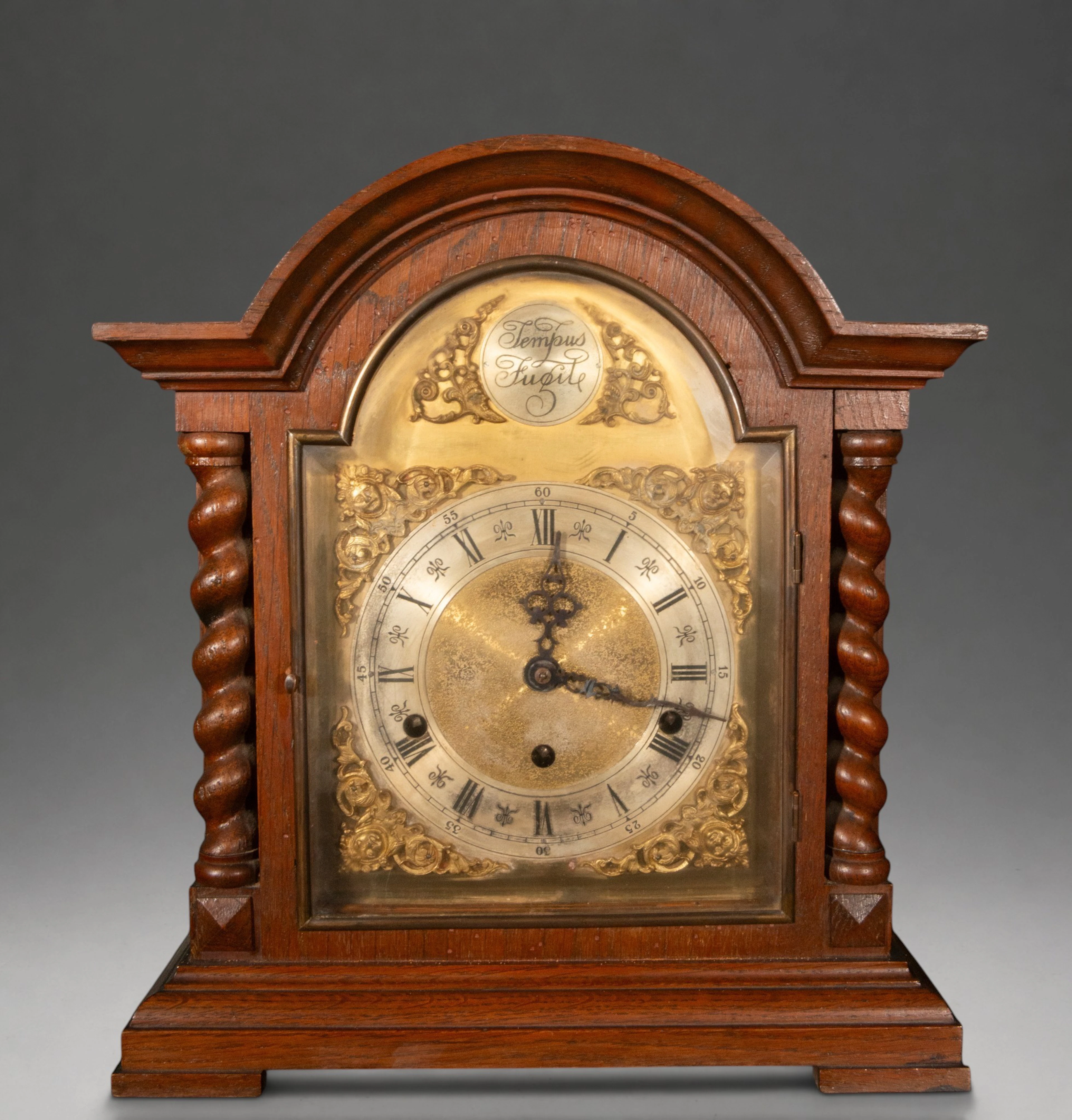Junghans mantel clock – first half of the 20th century