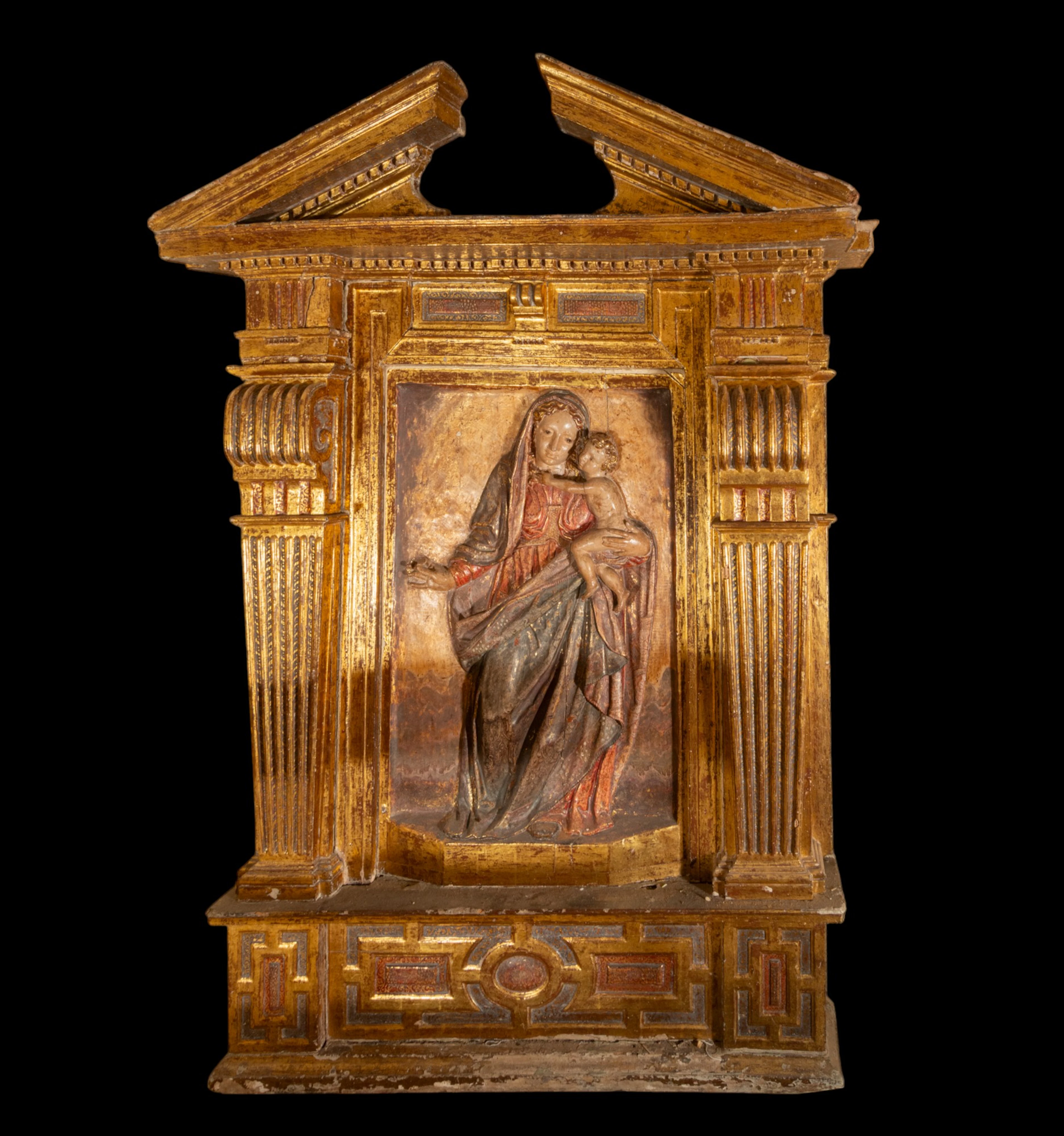 ATTRIBUTED TO SEBASTIÁN DUCETE Master of Toro (1568-between 1619 and