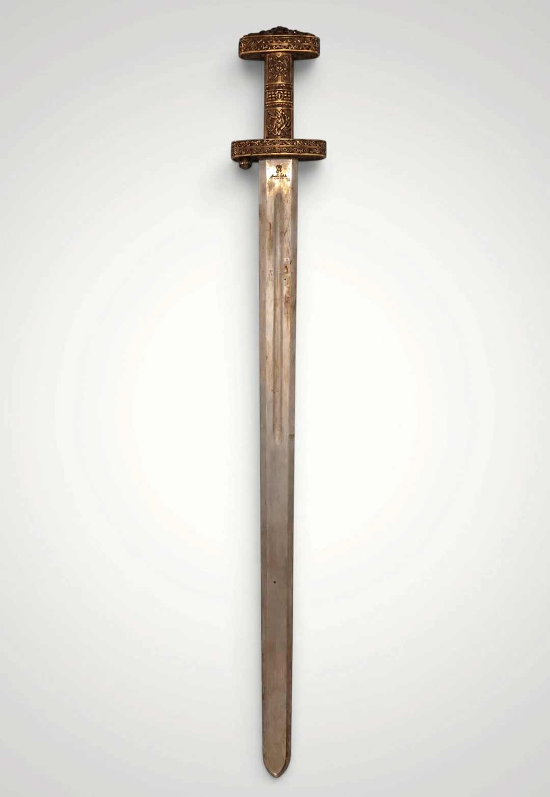 Replica of the Snartemo sword, Norway, 20th C