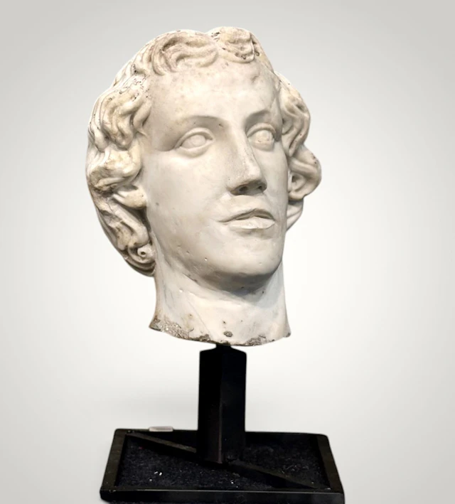 16TH CENTURY ITALIAN SCHOOL - Portrait of Alexander the Great
