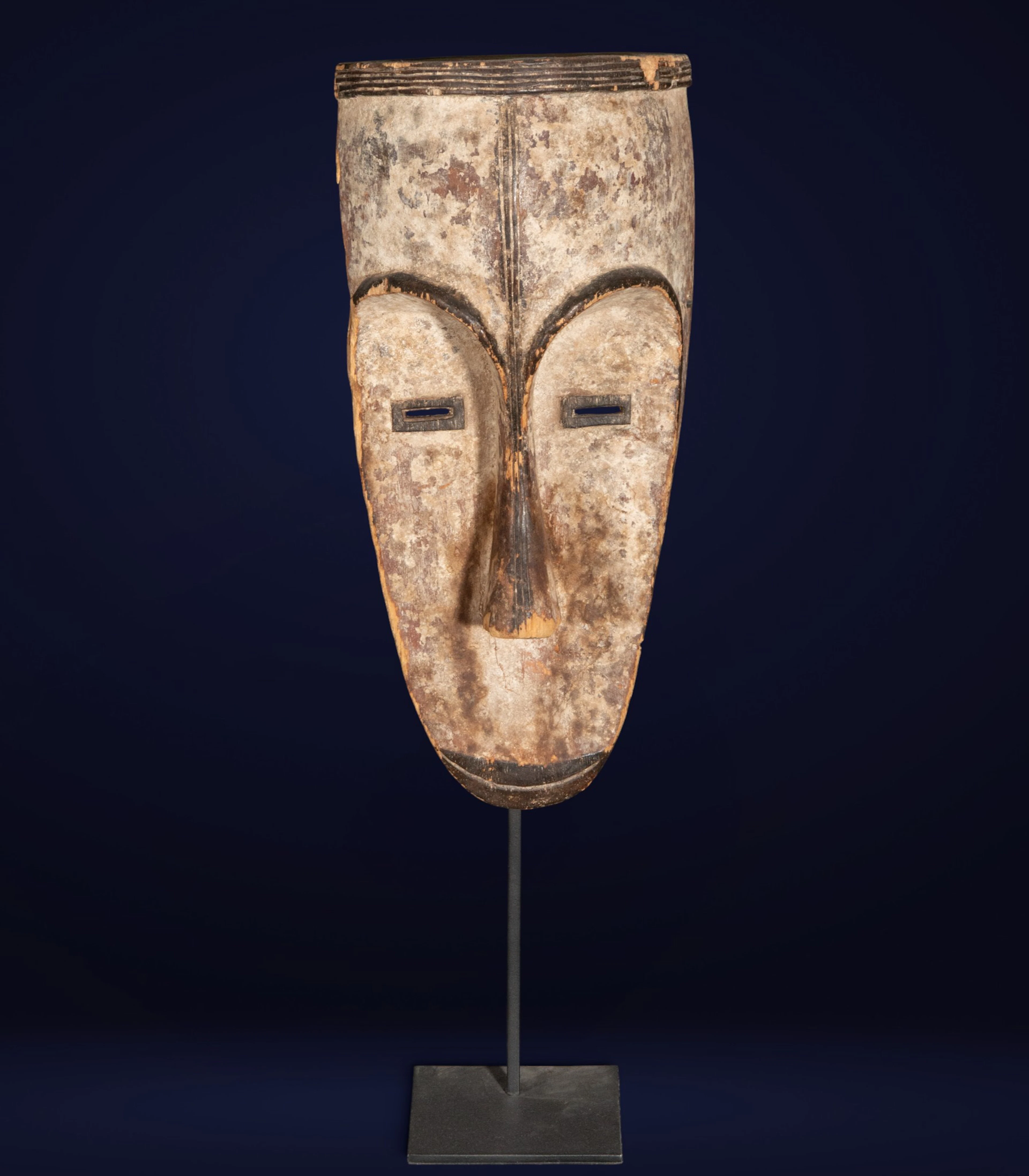 Fang Mask Gabon 20th Century