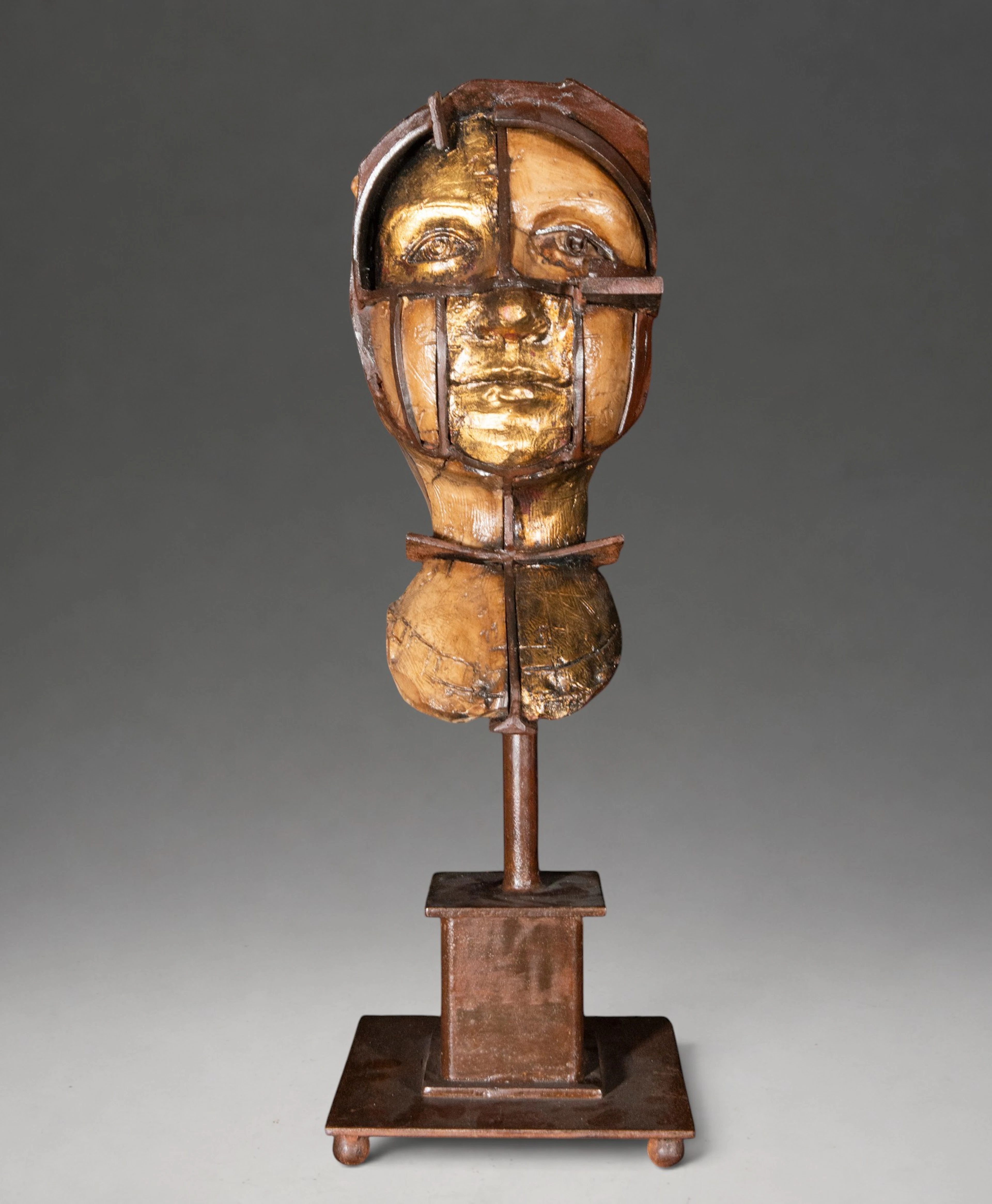 Desert Woman, signed “F. Seguí” – Spanish School – late 20th-early 21st century