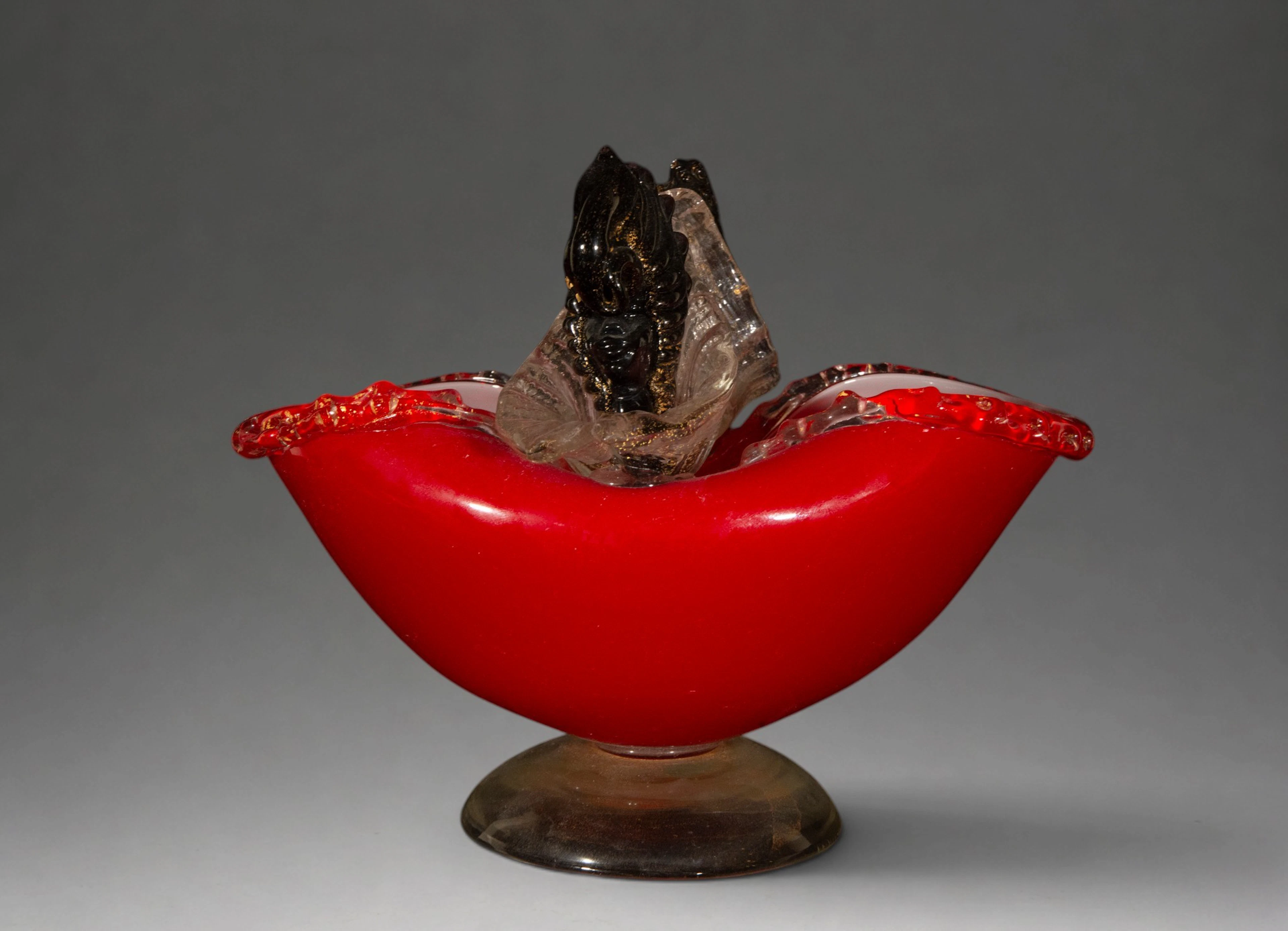 Murano Center – Ercole Barovier – Italy – 1940s