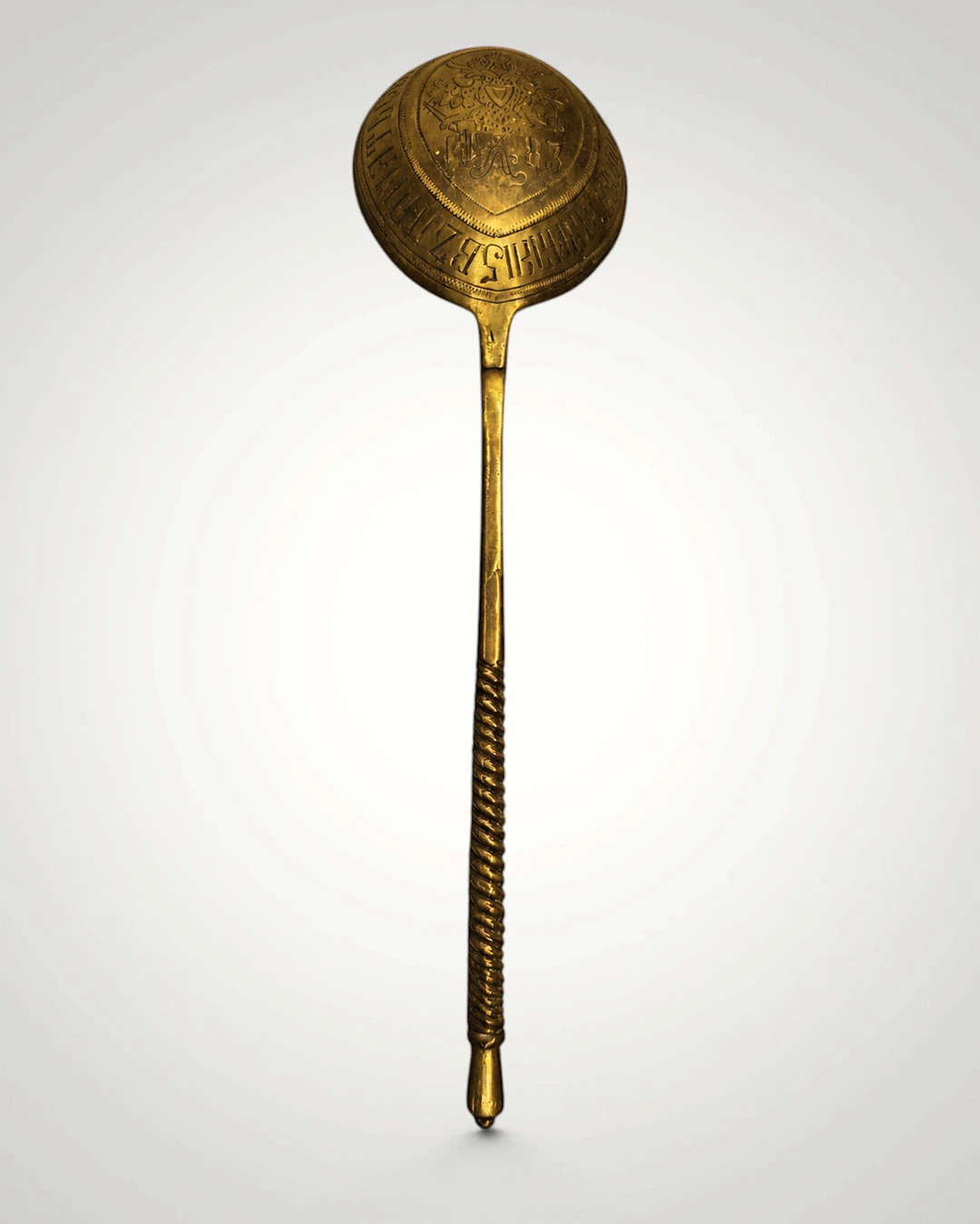 1883 RUSSIAN IMPERIAL TSARIST SPOON