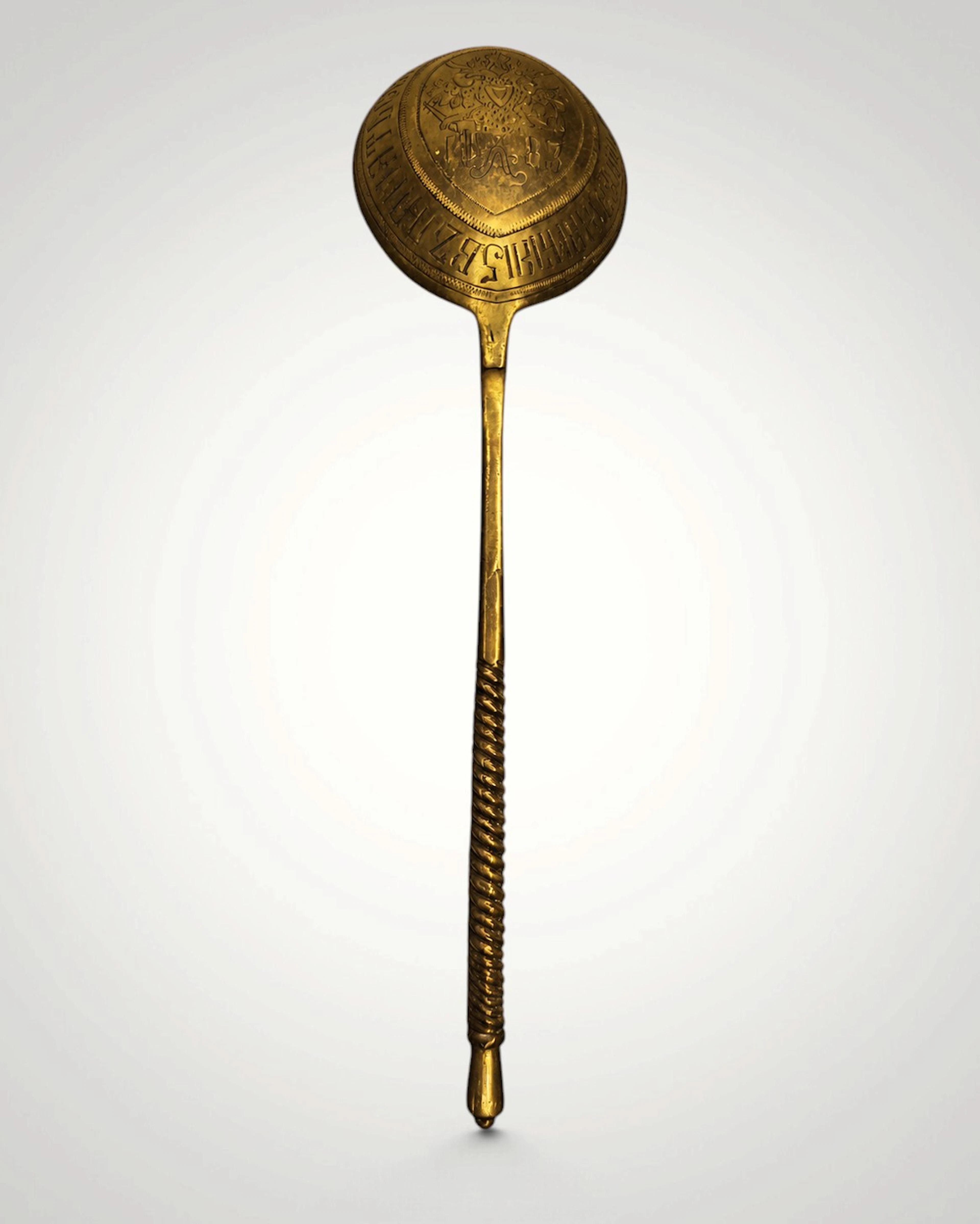 1883 RUSSIAN IMPERIAL TSARIST SPOON