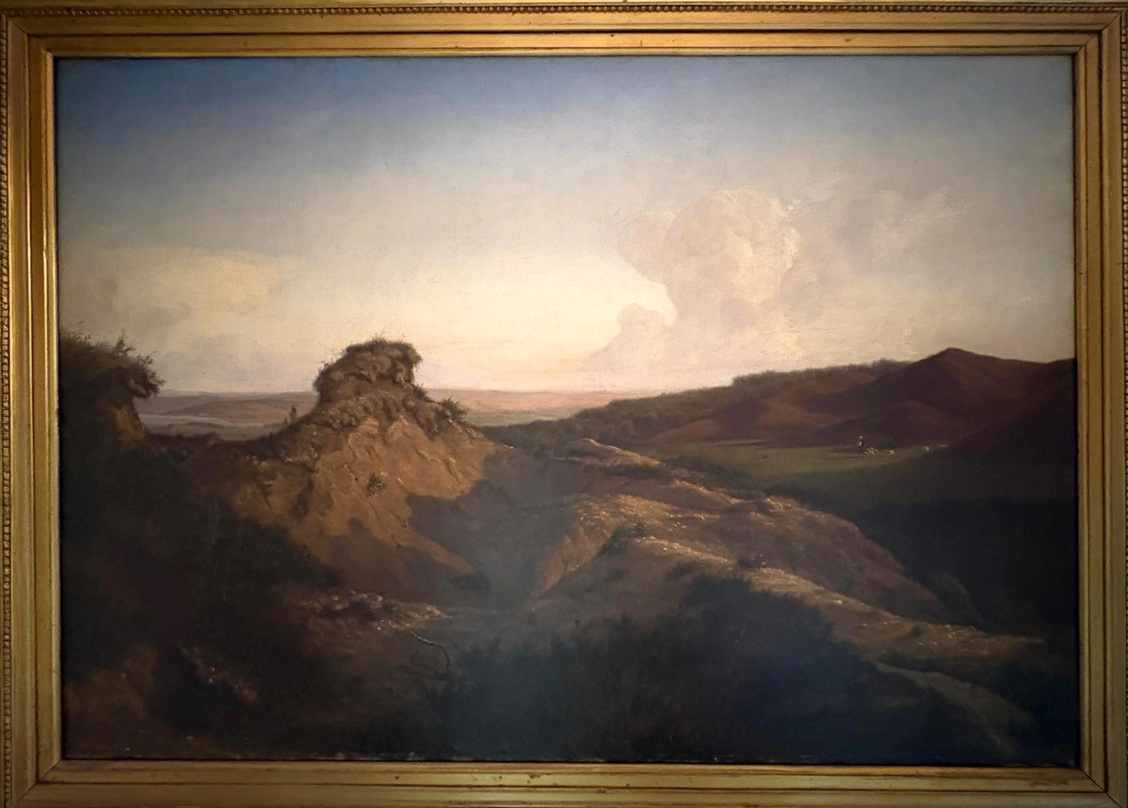 19th-century English landscape, English or Scottish school