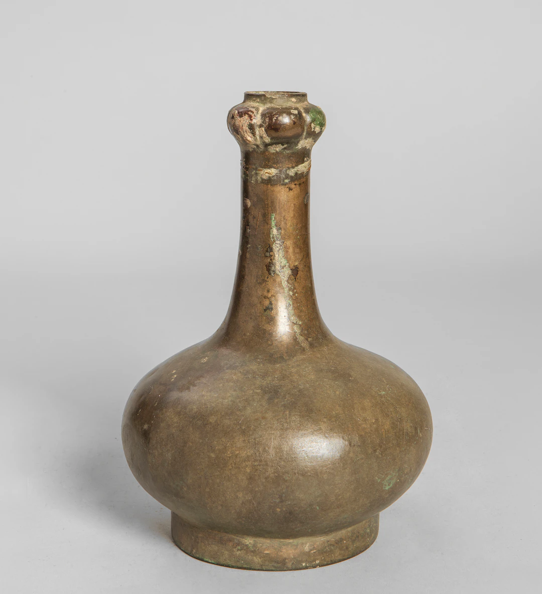 Very Old Chinese Flask - China, Han Dynasty (206 BC-220 AD)