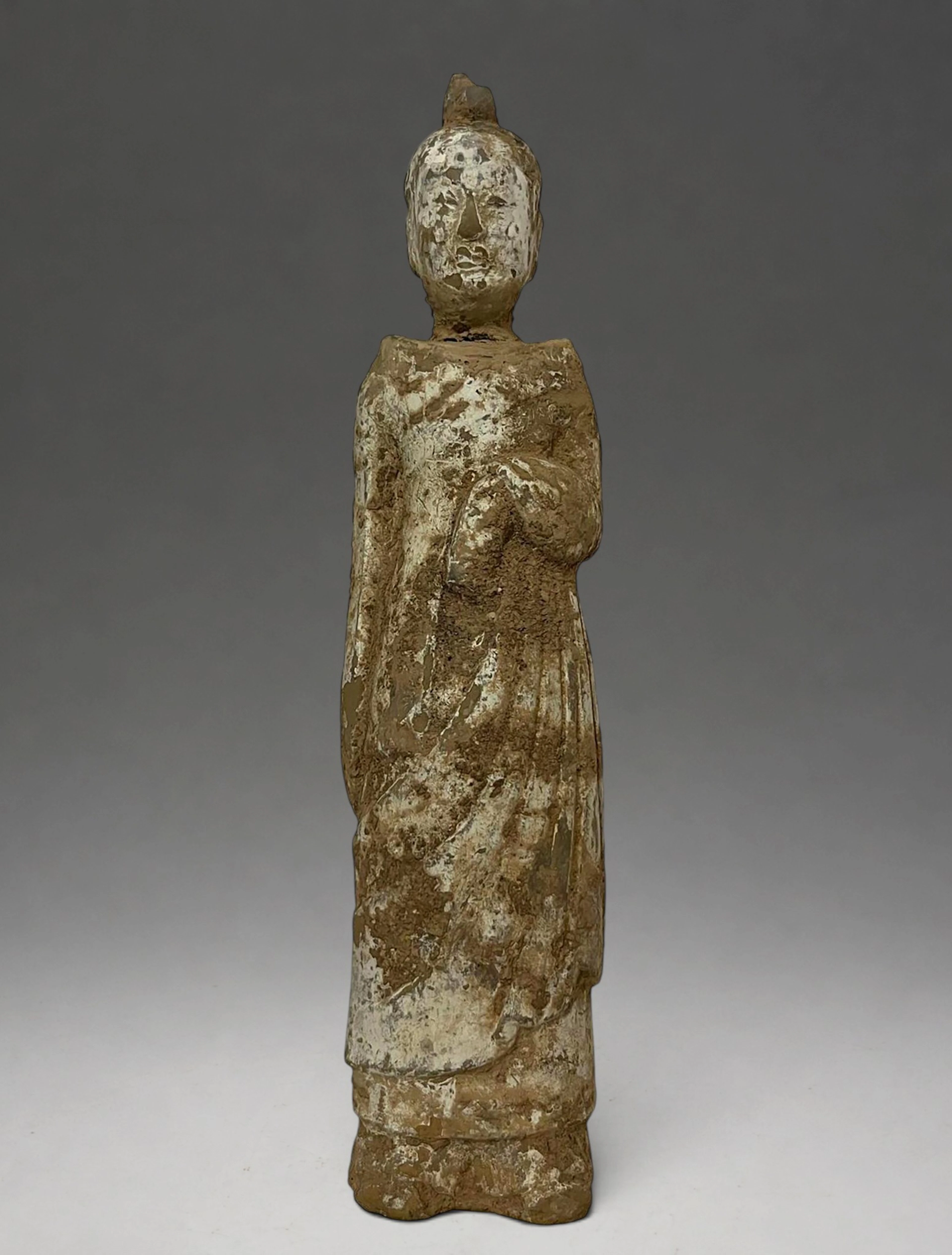 Court lady, China, Tang dynasty (618-907)