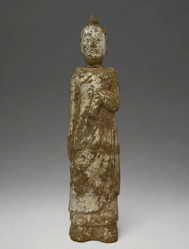 Court lady, China, Tang dynasty (618-907)