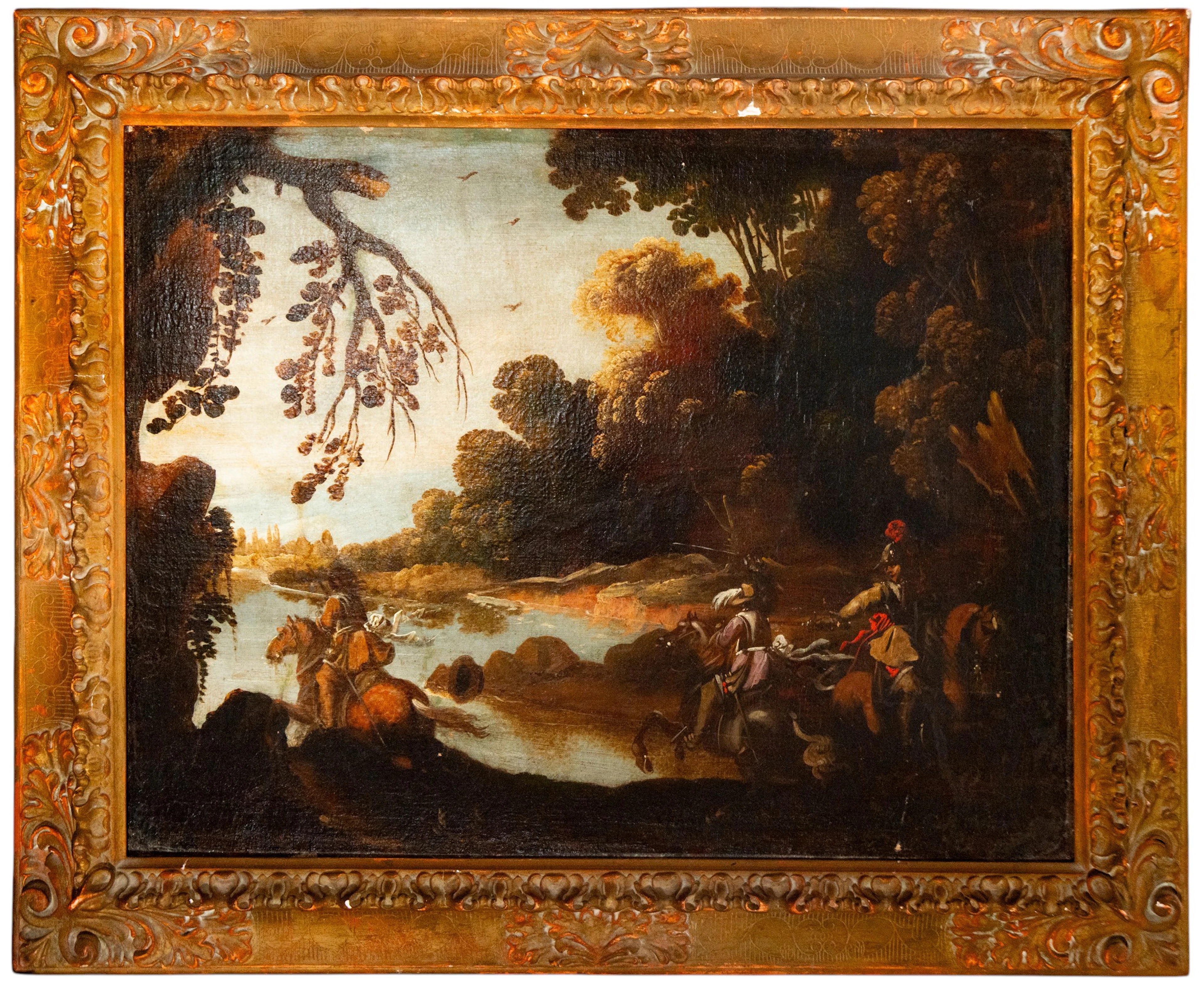 Spanish Tercios, Dutch school of the 18th century