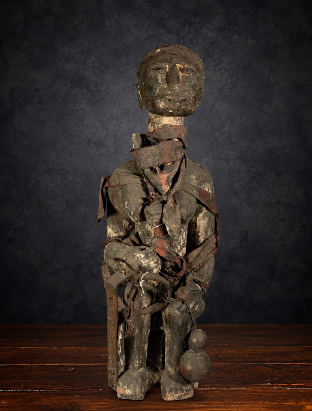Adja Togo Fetish - African Art - 20th Century Decorative Arts