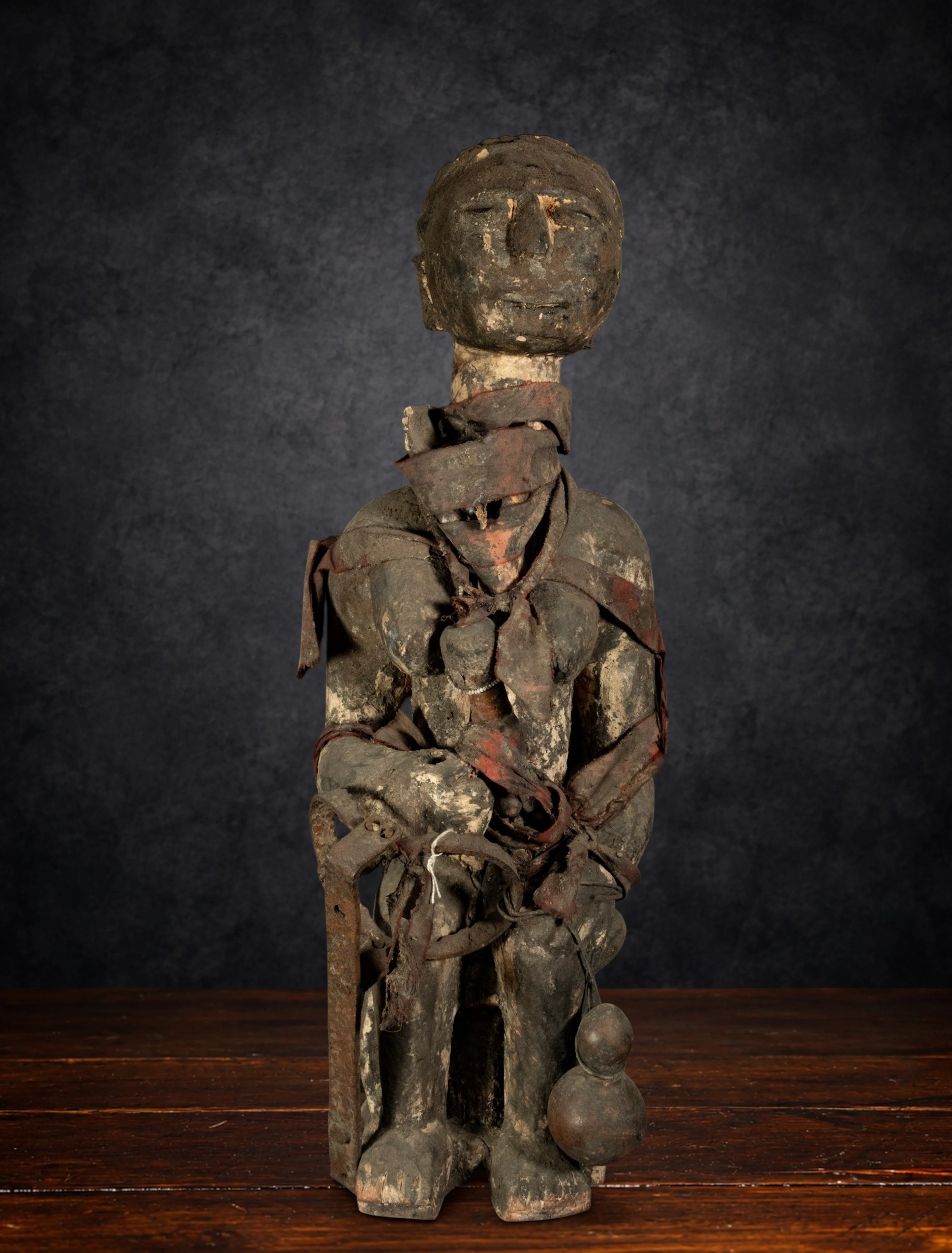 Adja Togo Fetish - African Art - 20th Century Decorative Arts
