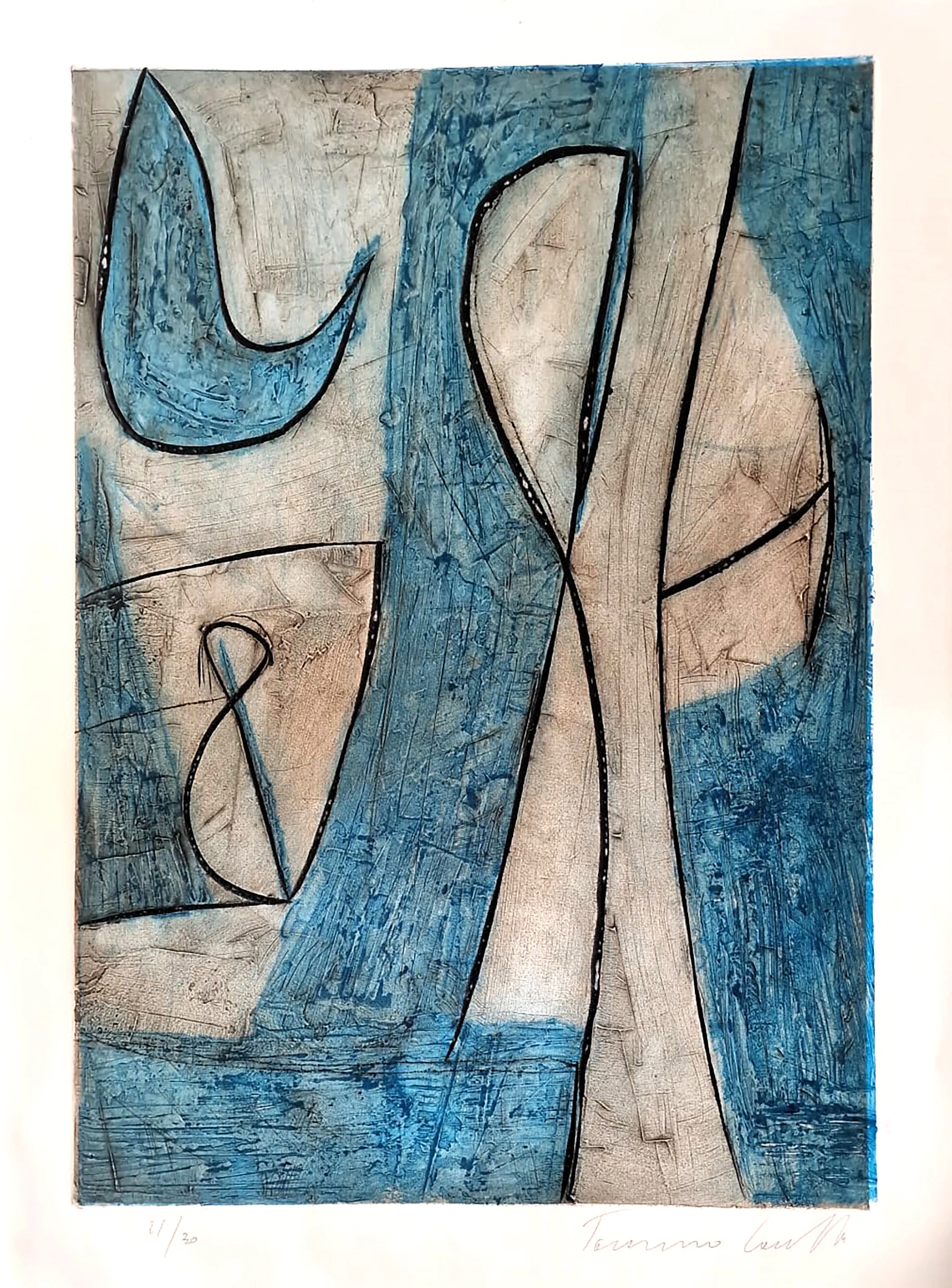 TOMMASO CASCELLA (Rome, 1951) - Untitled (2010)