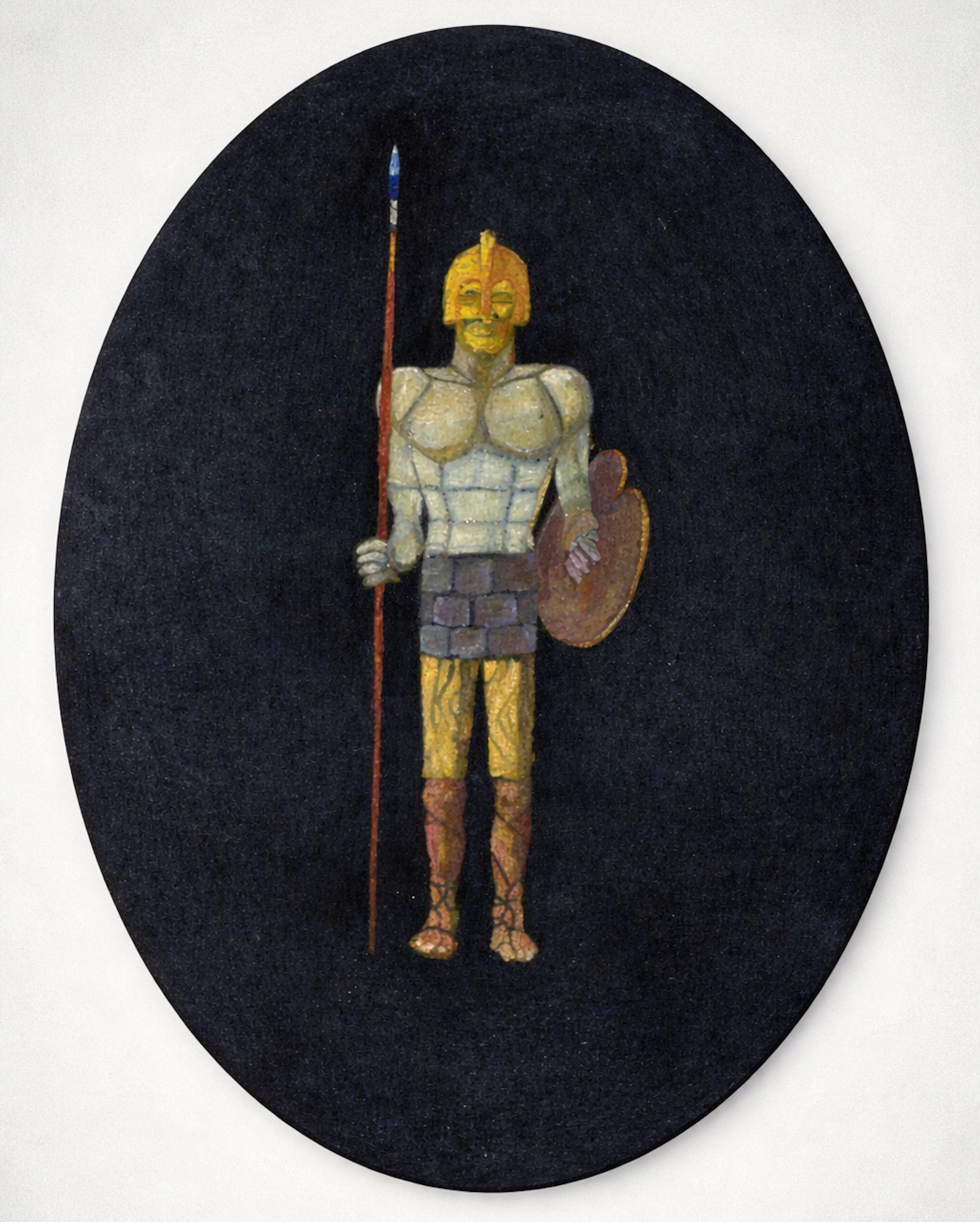 José María Larrondo (1958, Villafranca de los Barros)
