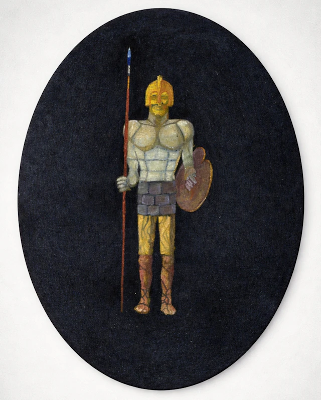José María Larrondo (1958, Villafranca de los Barros)