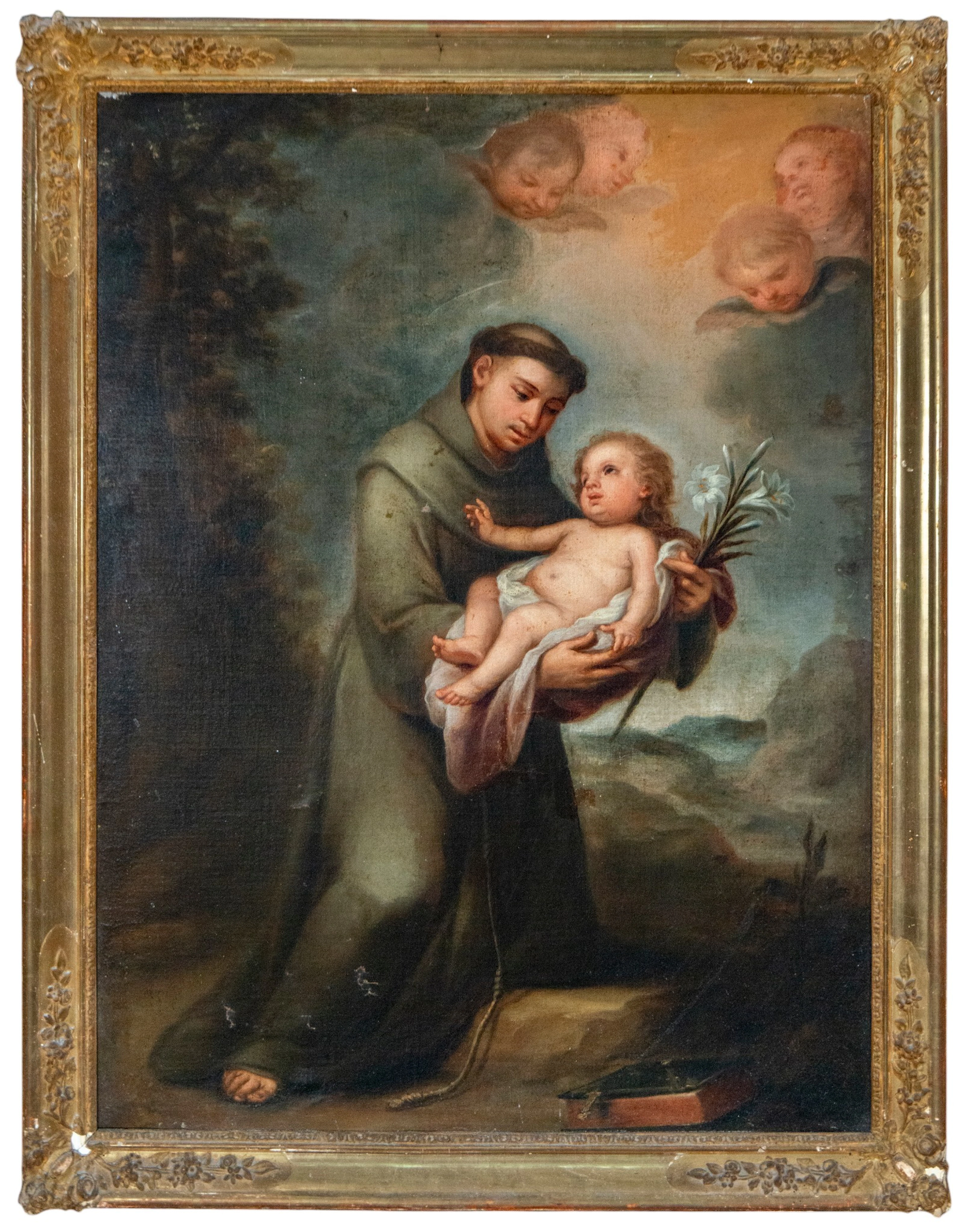 Style of Bartolomé Esteban Murillo (1618-1682), late 17th century