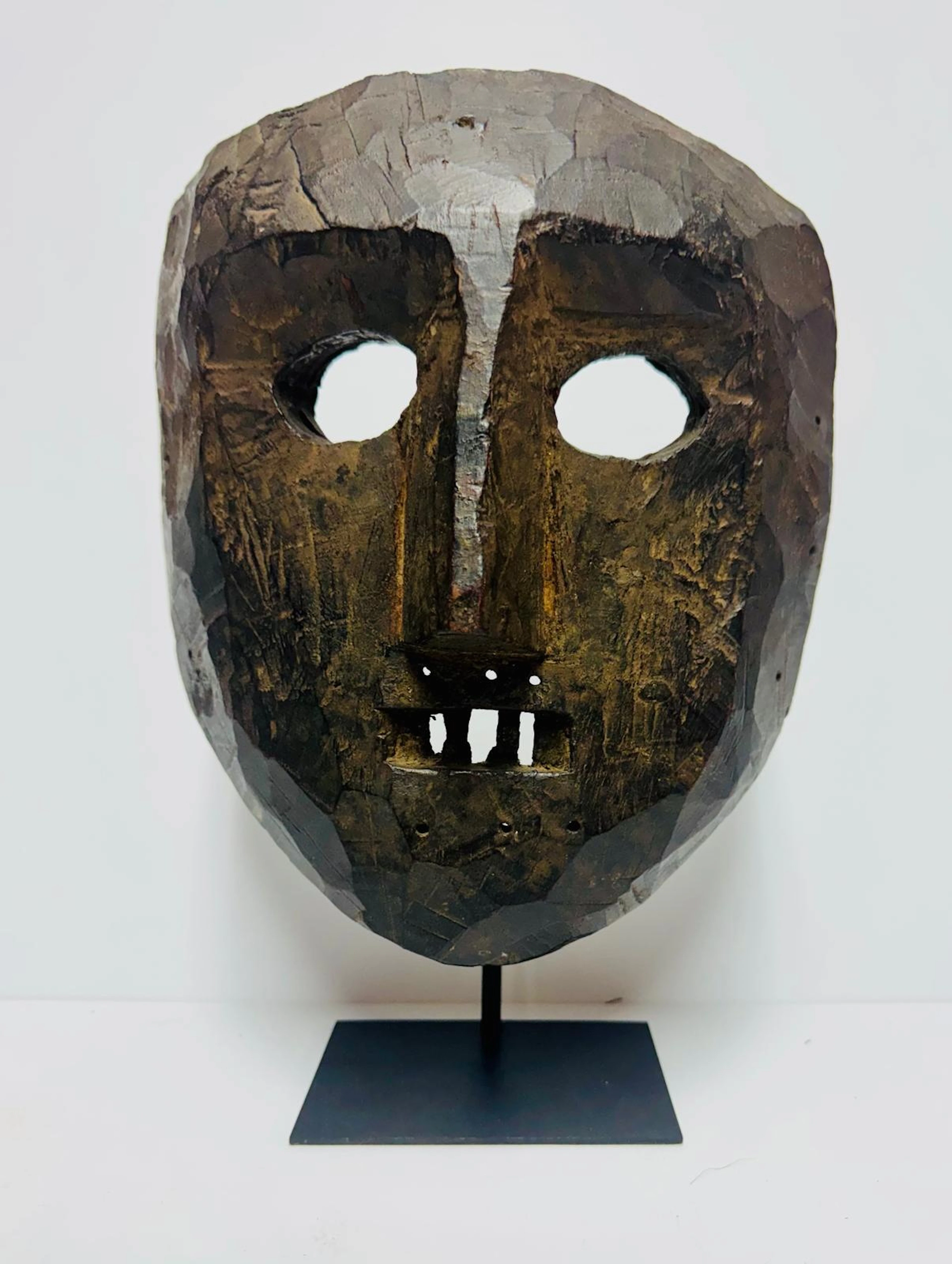 Nepalese Shaman Mask
