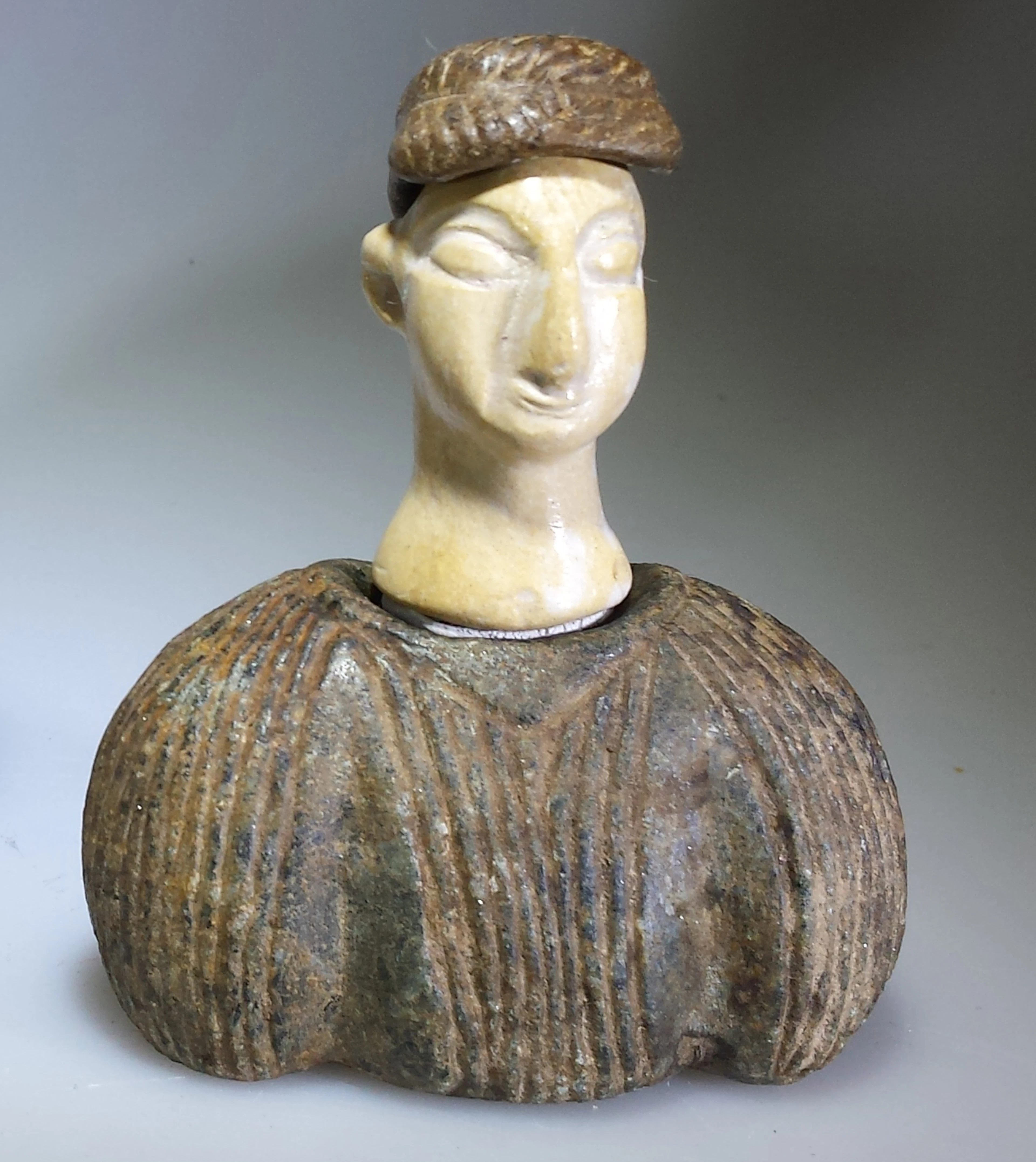 BACTRIA-MARGIAN CULTURE (BMAC or Oxus) (present-day Turkmenistan /