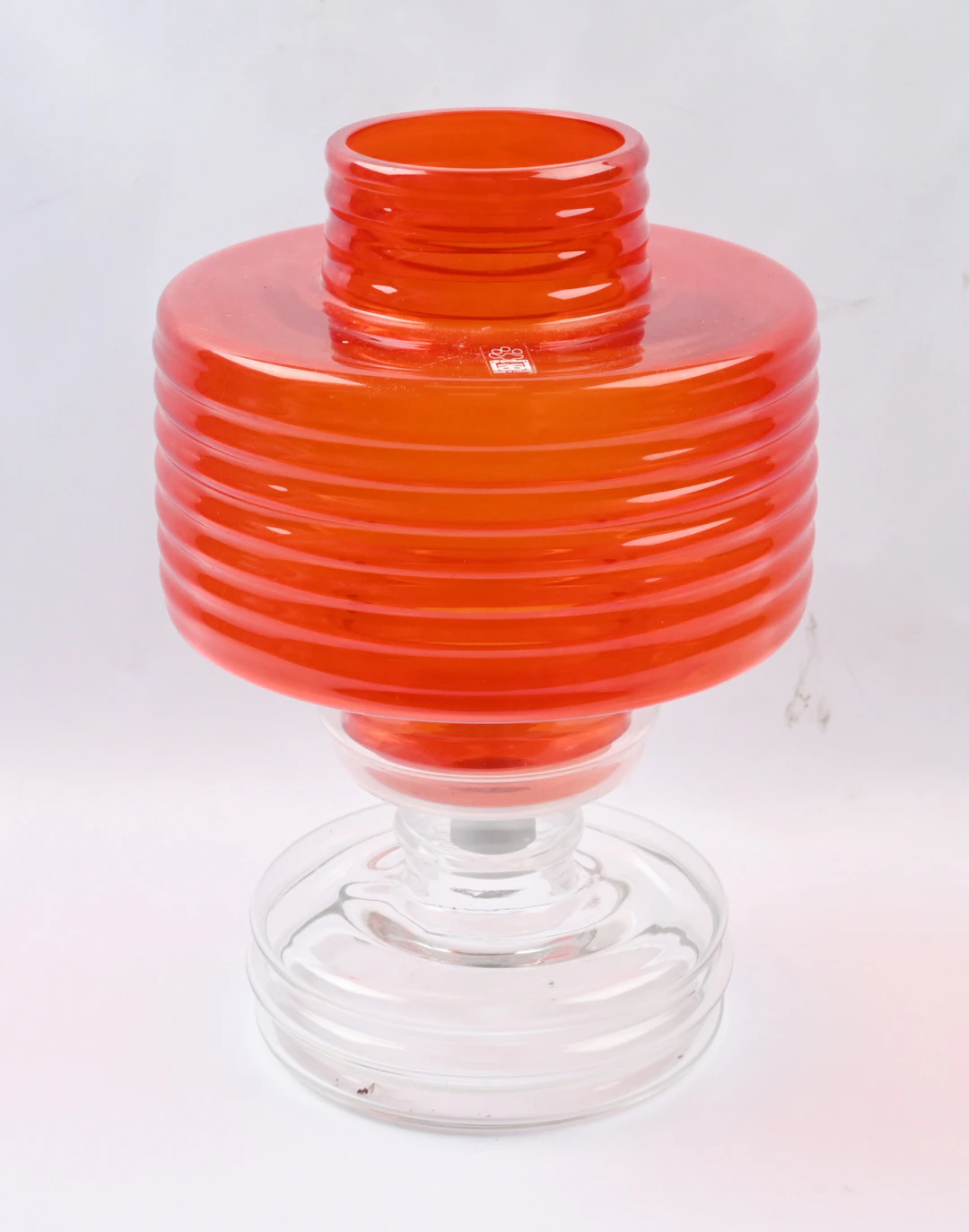 Nanny Still, Apollo candlestick, height approximately 25 cm. Very