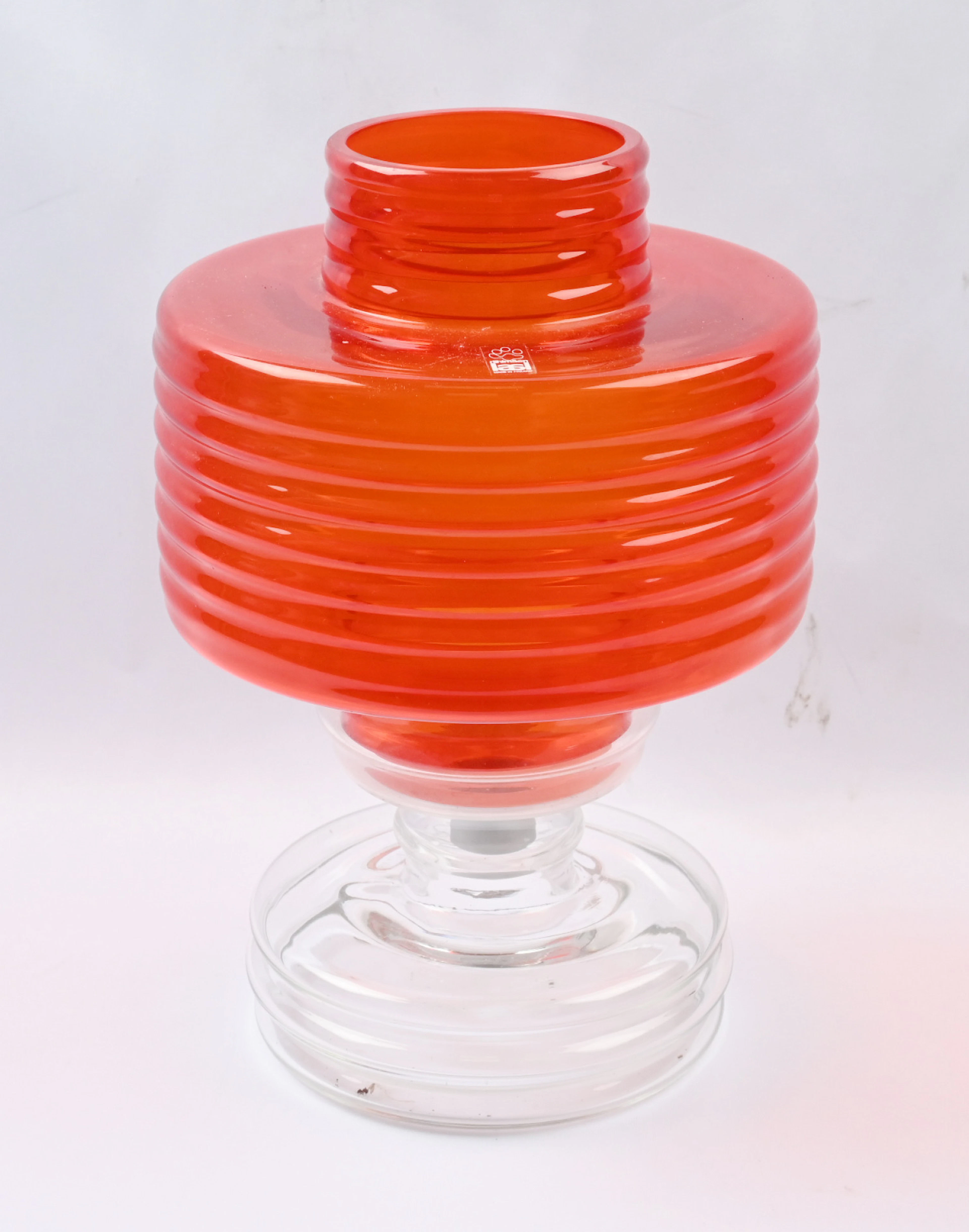 Nanny Still, Apollo candlestick, height approximately 25 cm. Very
