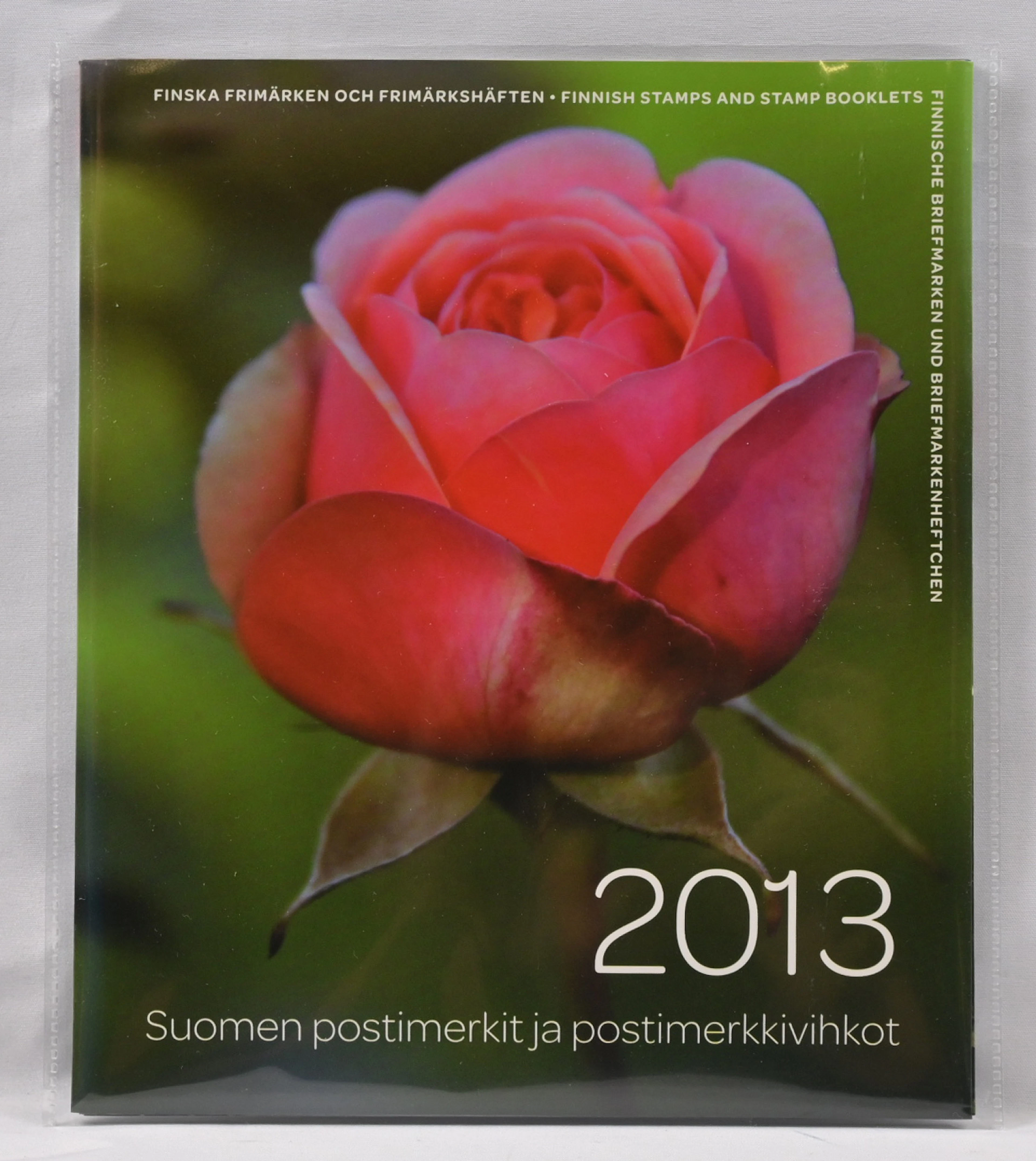 2013 year set.