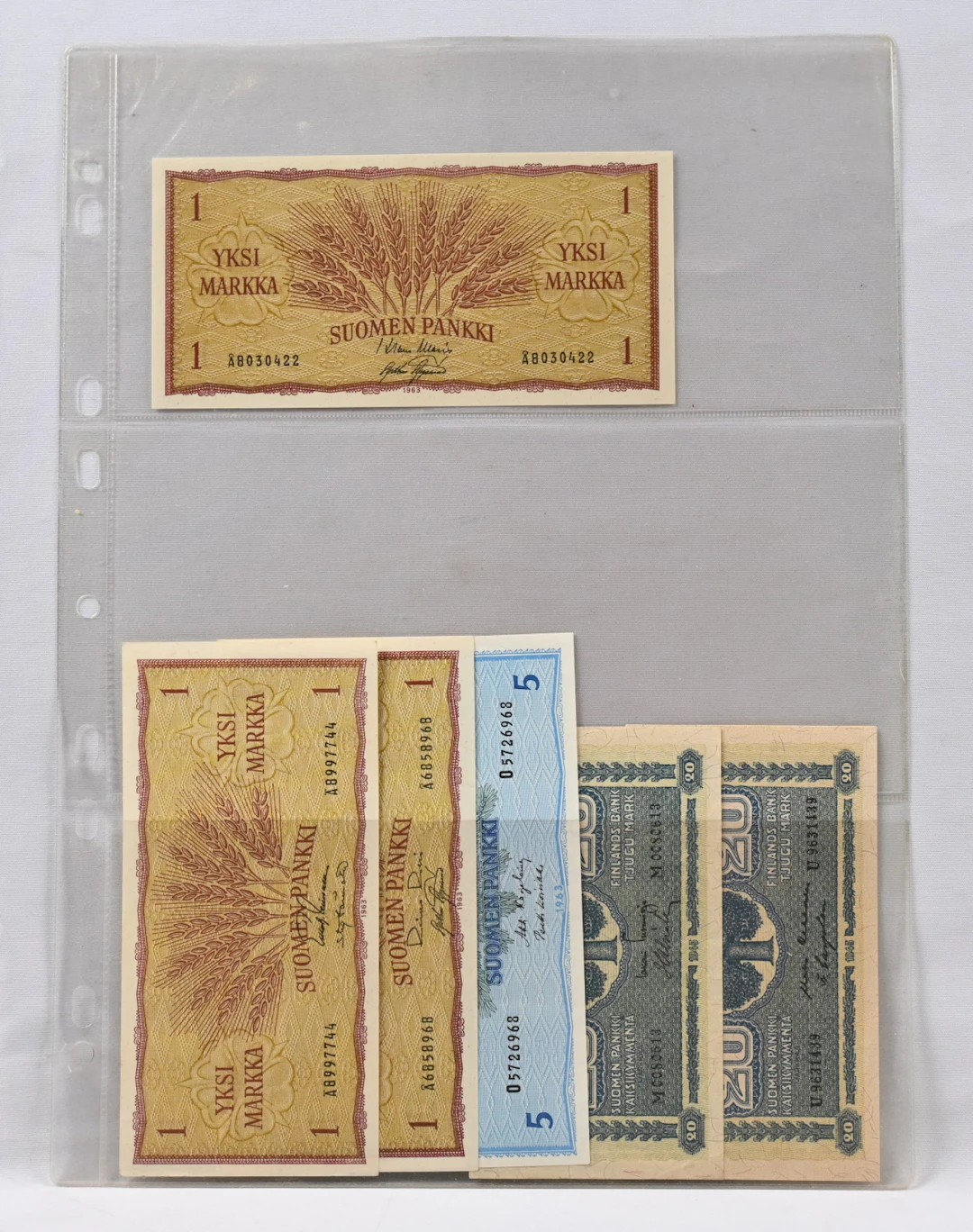 Selection of 14 pieces in fine condition, average 1+/01, eg. 1955