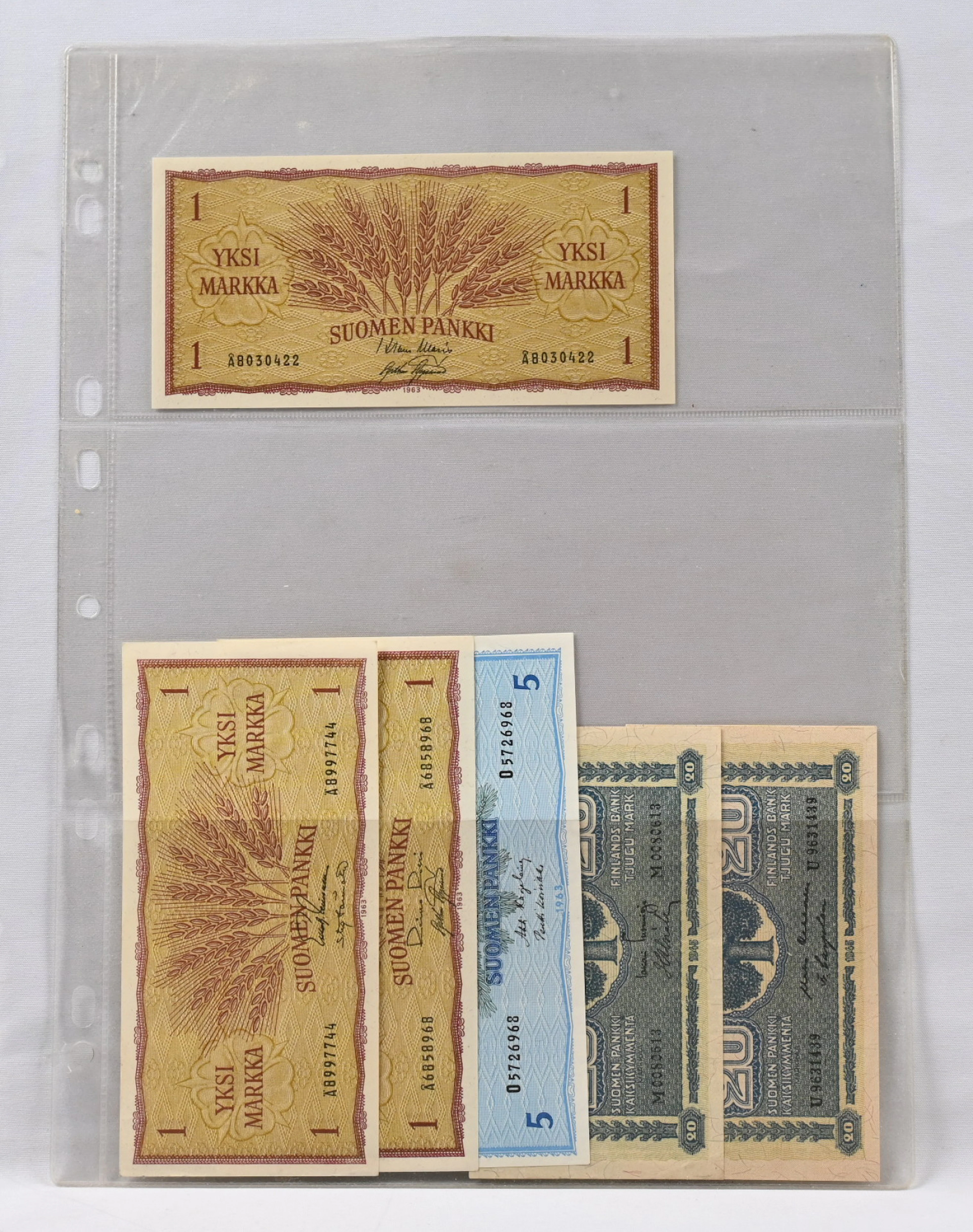 Selection of 14 pieces in fine condition, average 1+/01, eg. 1955