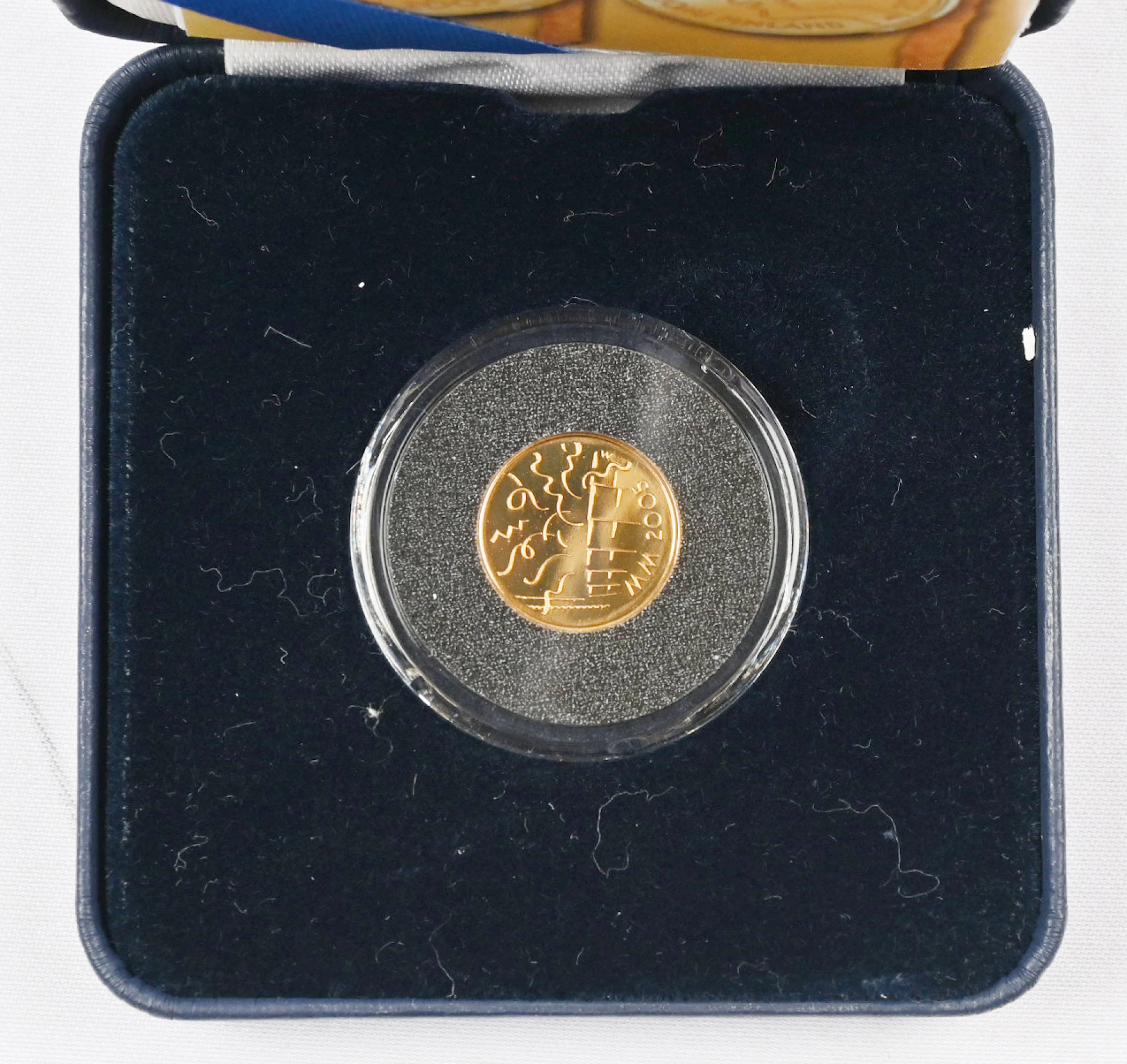 2005 20€ Athletics World championships, gold