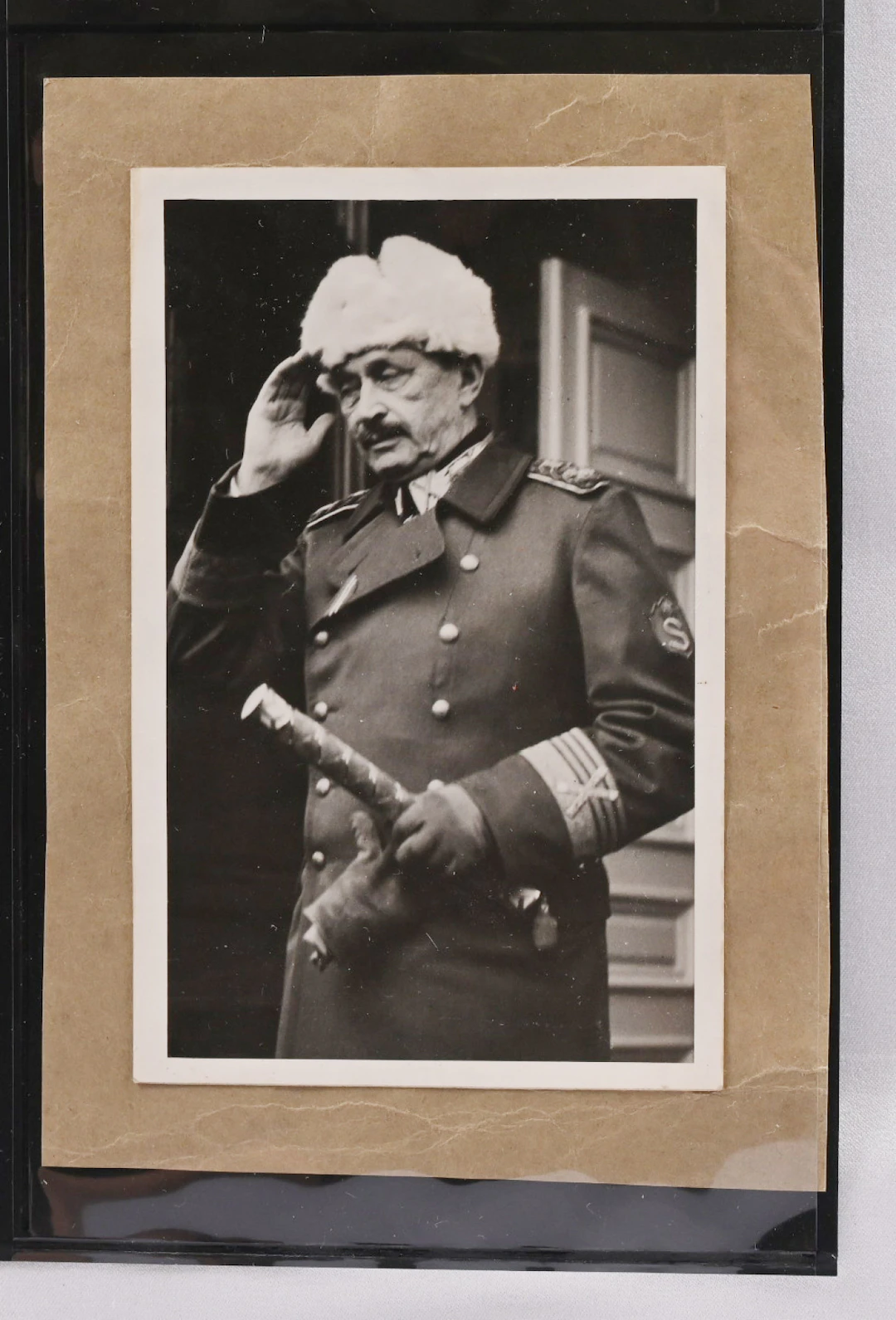 Mannerheim, fine selection of 42 different old cards, among them many rare.