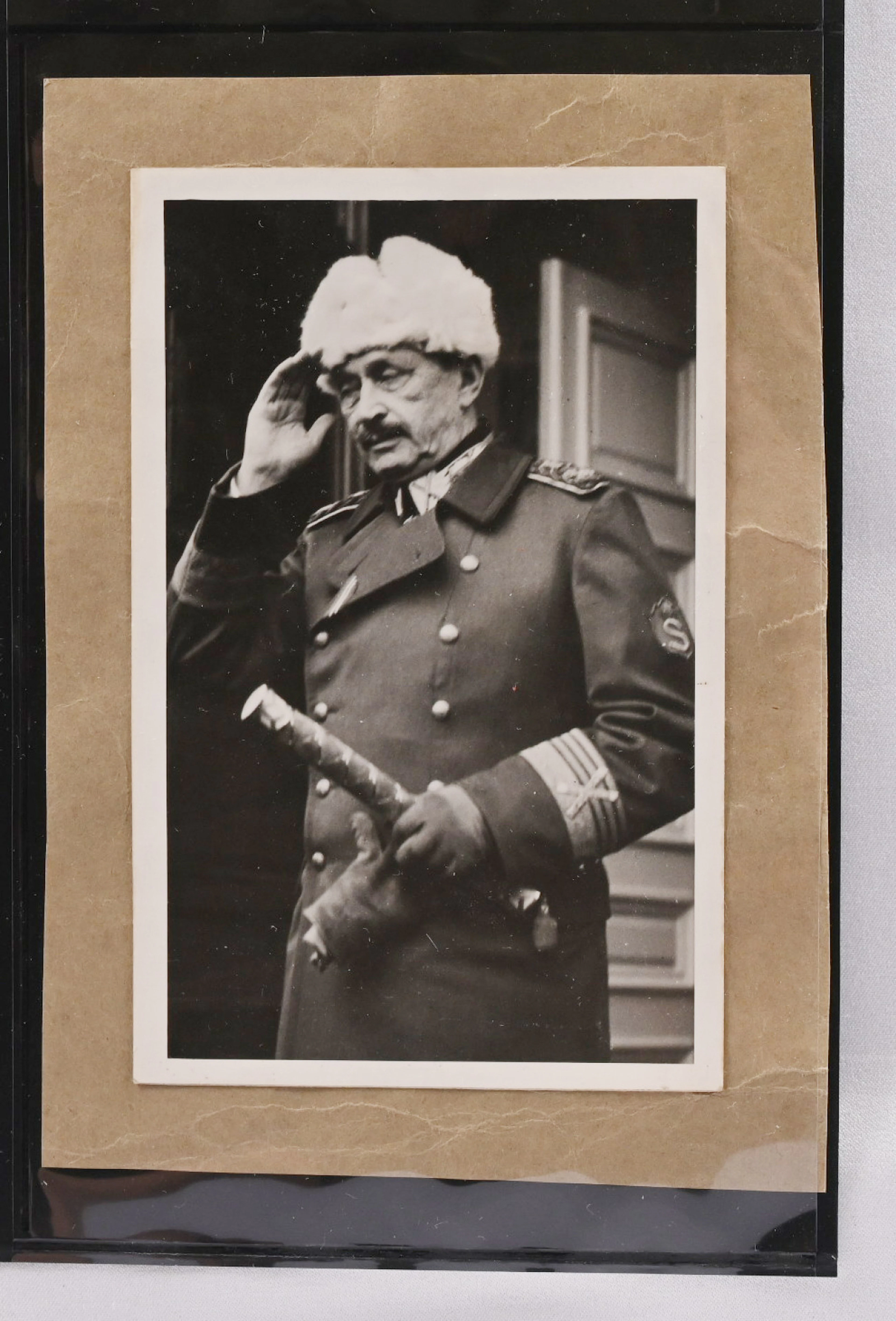 Mannerheim, fine selection of 42 different old cards, among them many rare.