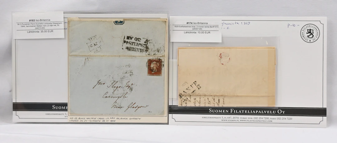 1841 - 1880 large selection of Penny Red stamps, approximately 430