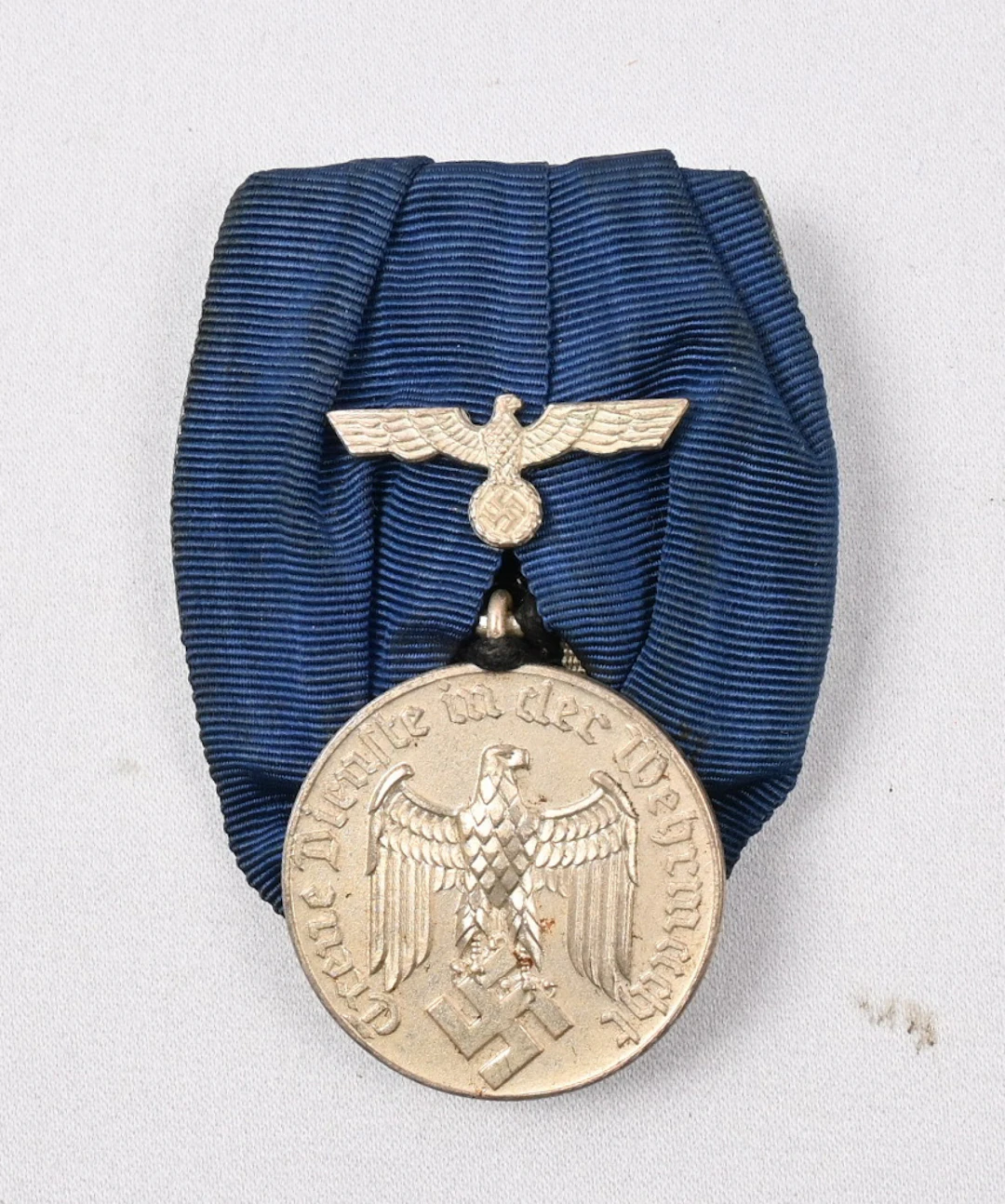 German Armed Forces Long Service Badge 4th class for 4 years of service