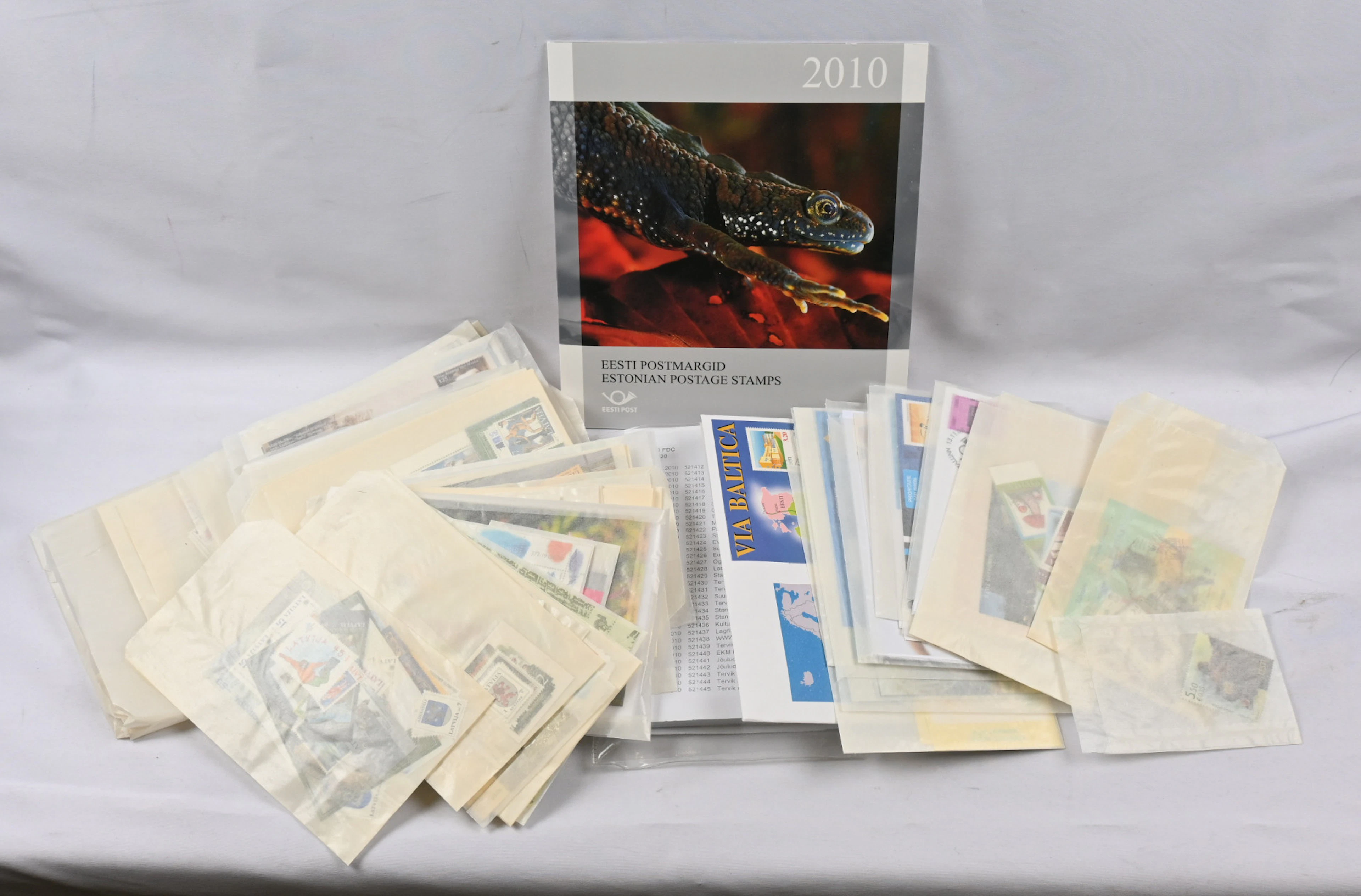 Baltic states (Estonia, Lithuania, Latvia), abundant selection of