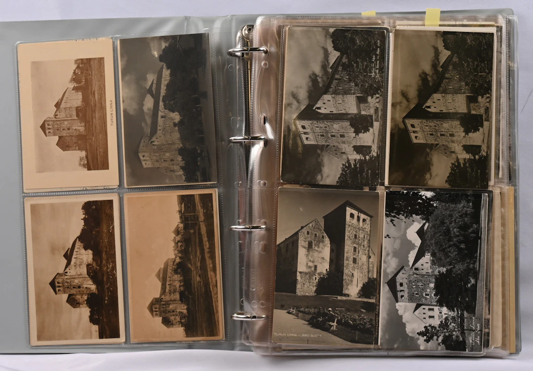 Turku, over 200 pieces in album