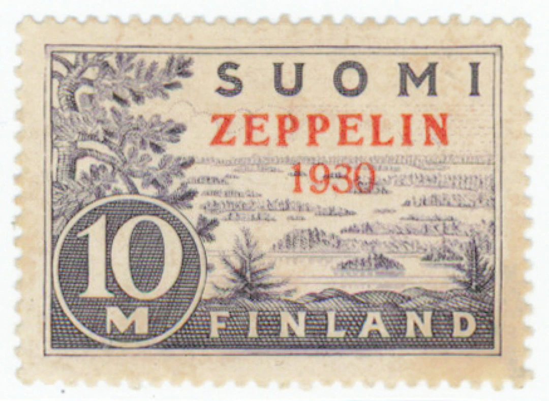 Zeppelin, mint *