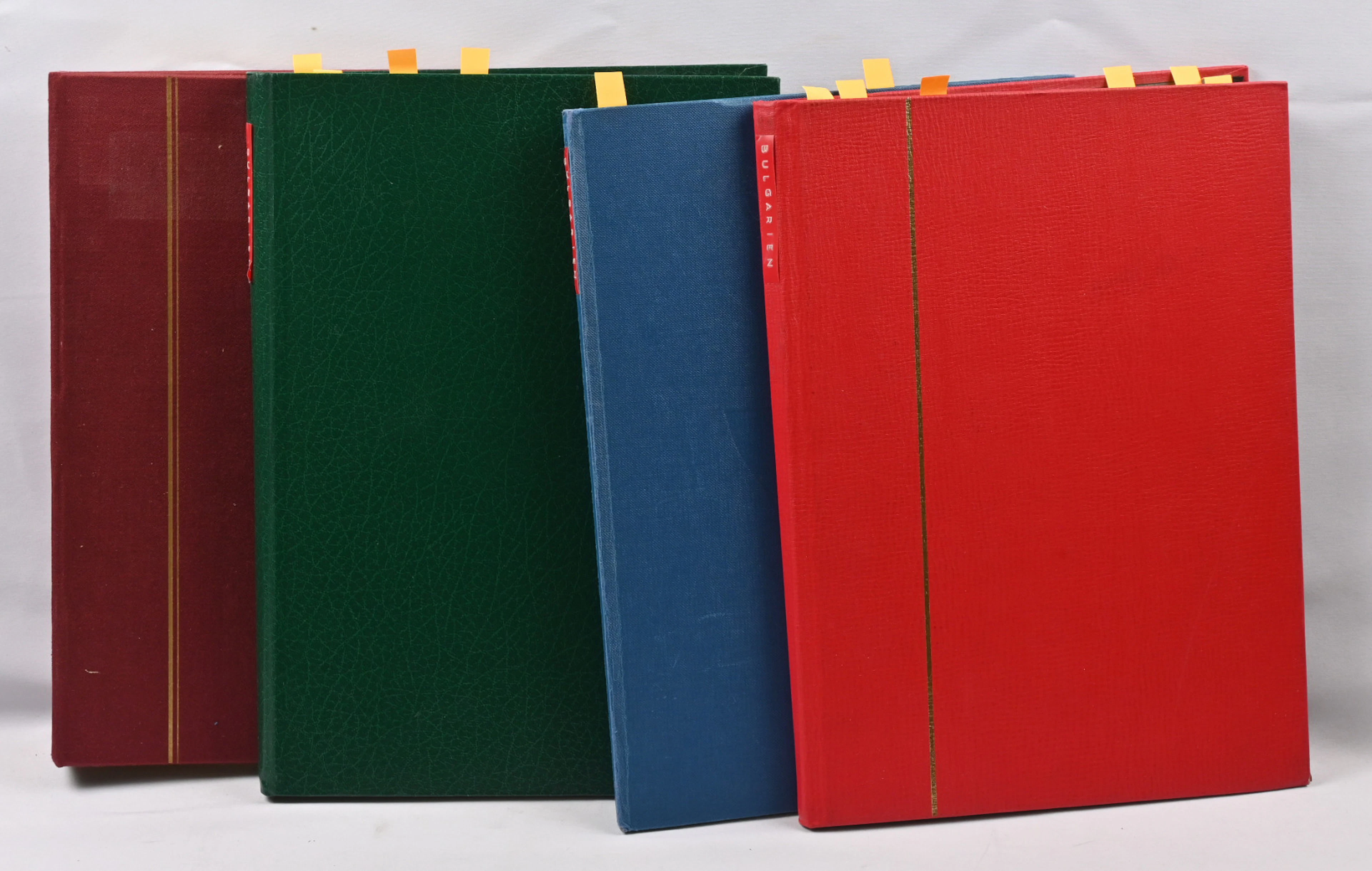 1945 - 1969 */o basic collection in an album. Additionally in three