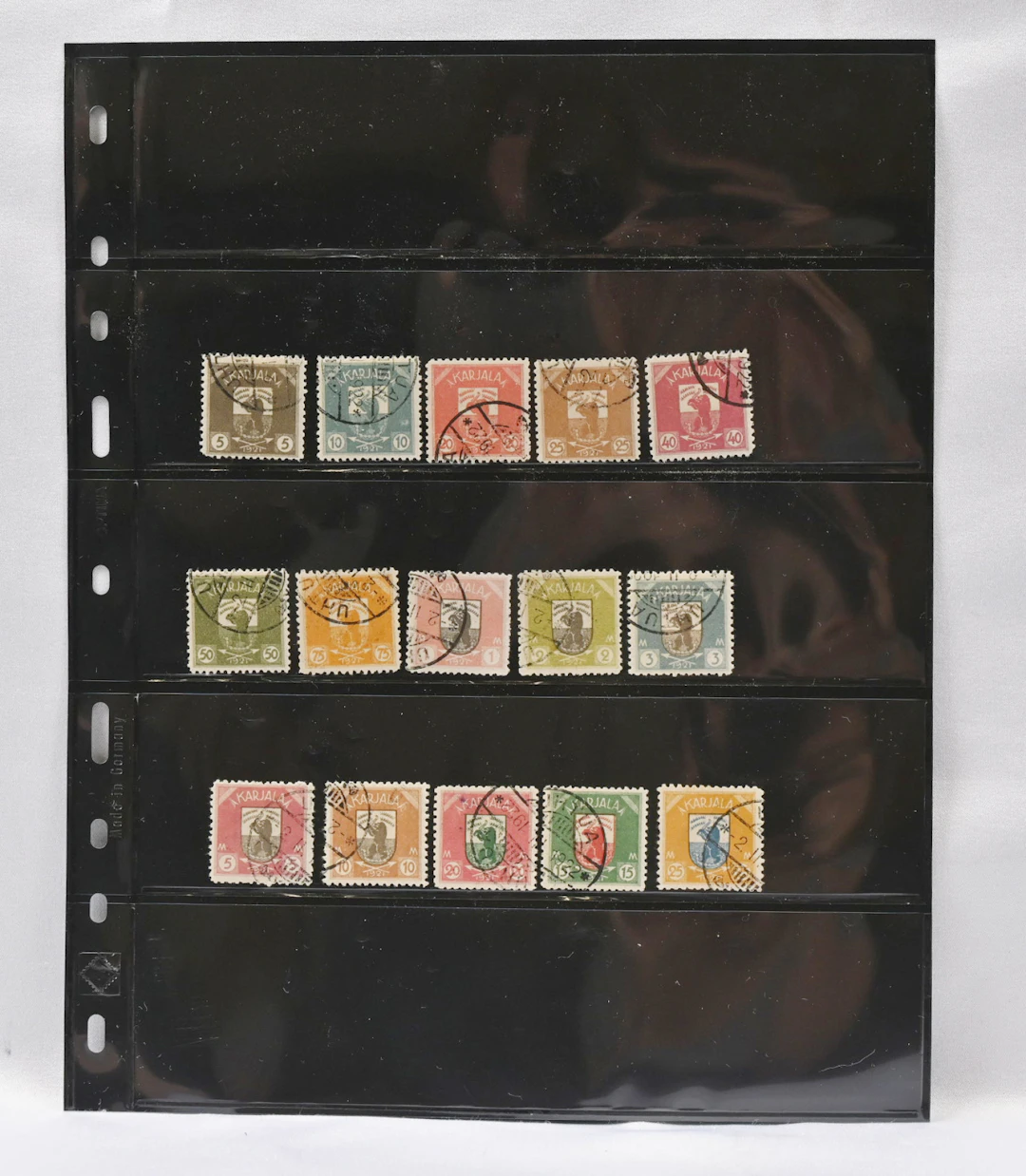Fine used set