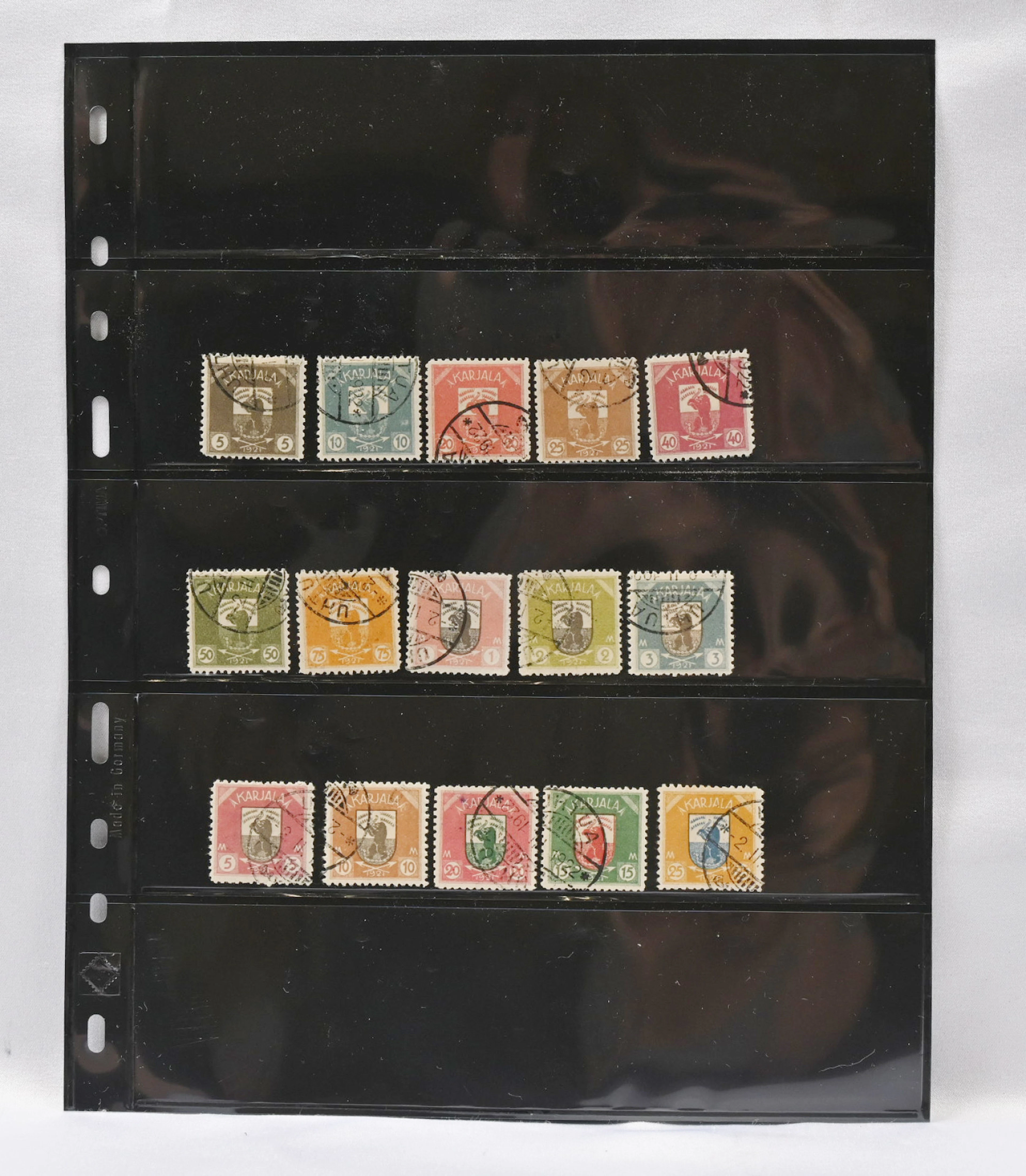 Fine used set