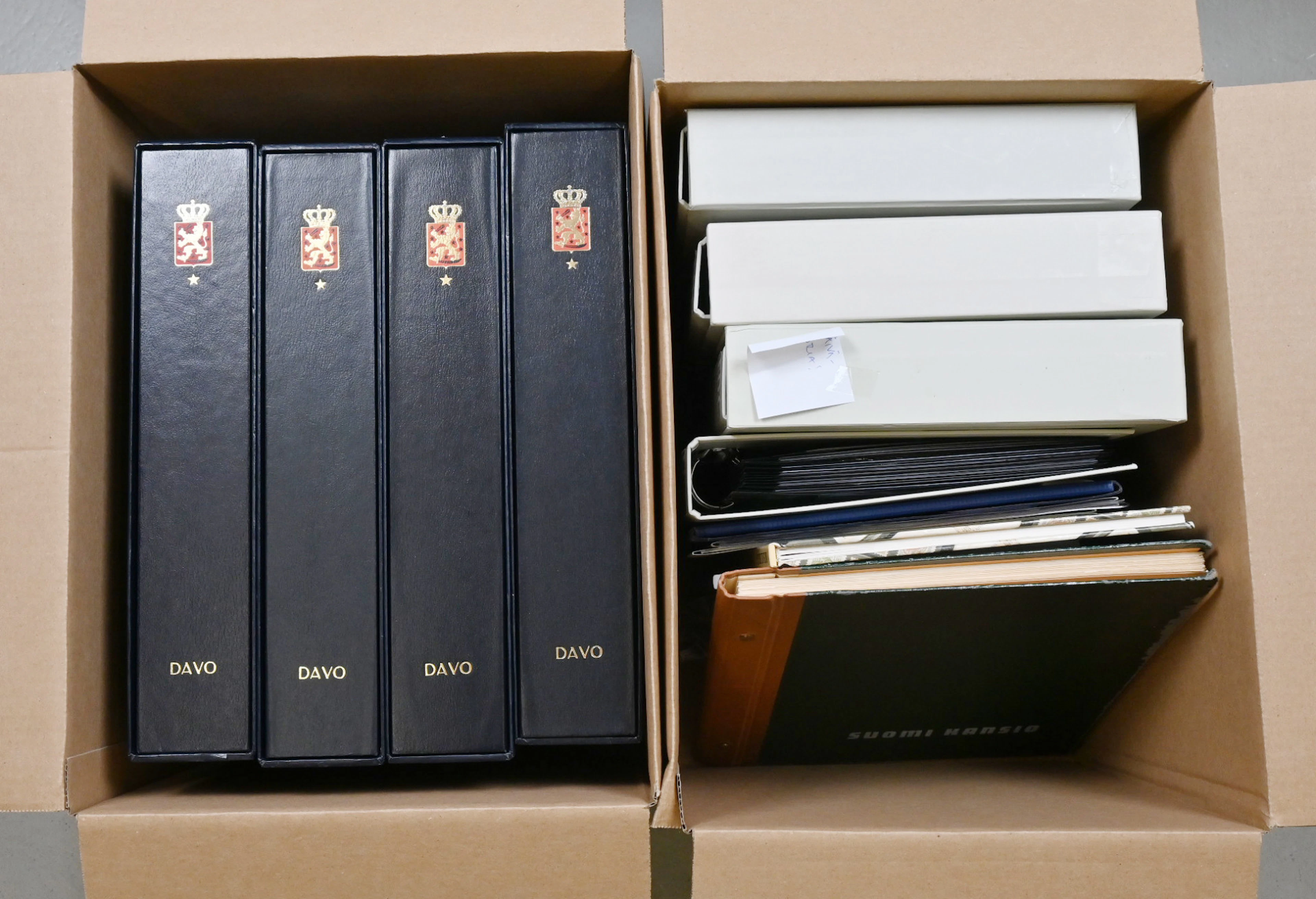 From the 1940s up to the 2020s, FDCs and other material, a collection