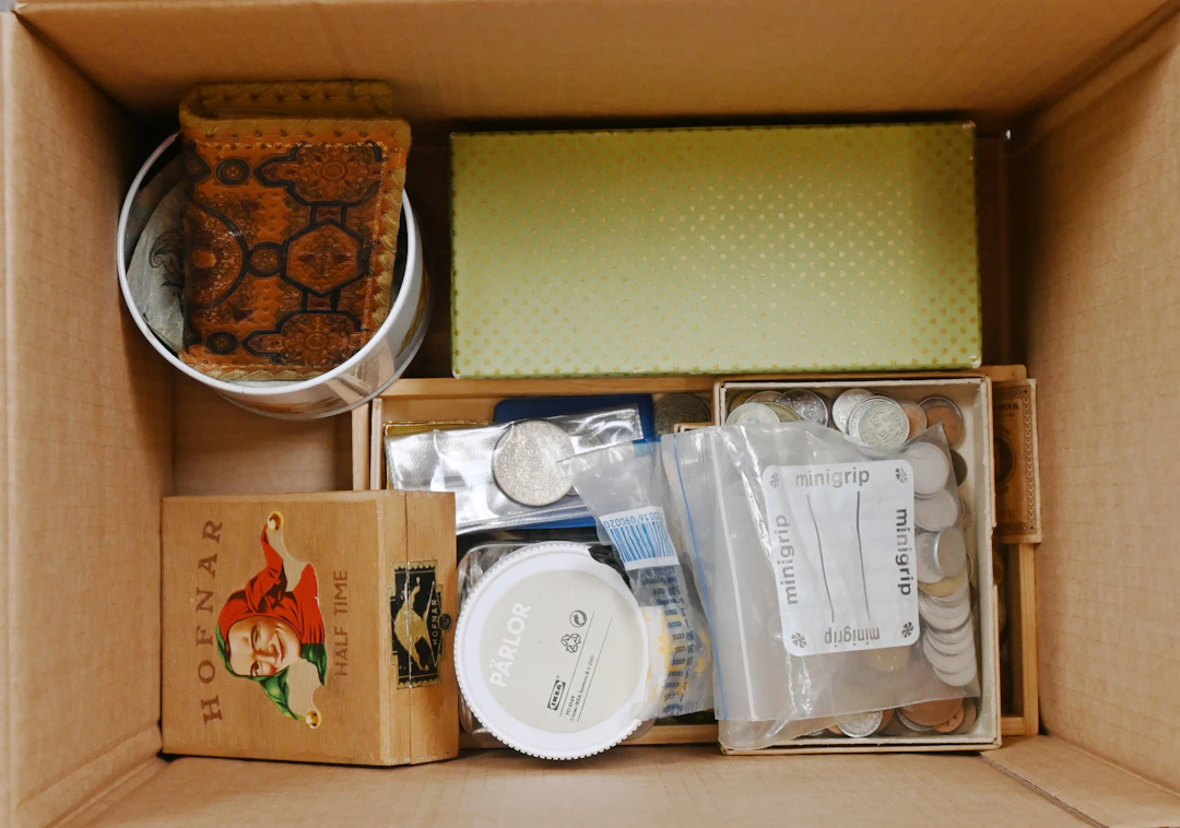 Mostly Finnish coins approximately 5 KG eg. 1800s silver coins and